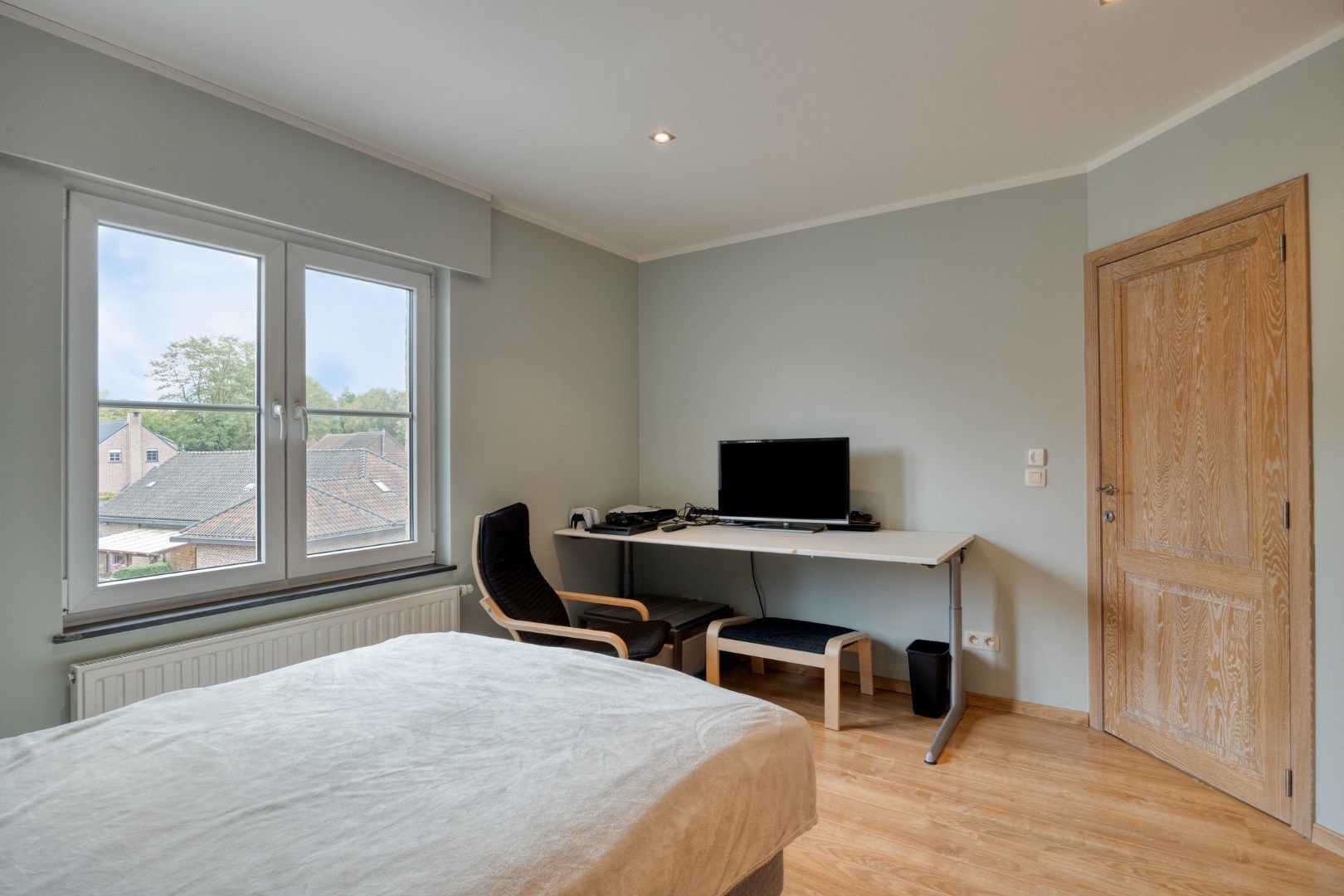  Open bebouwing met 4 ruime slaapkamers, bureau en 2 garages, tuin en terras in Bertem – EPC 133 kWh/m² foto 30