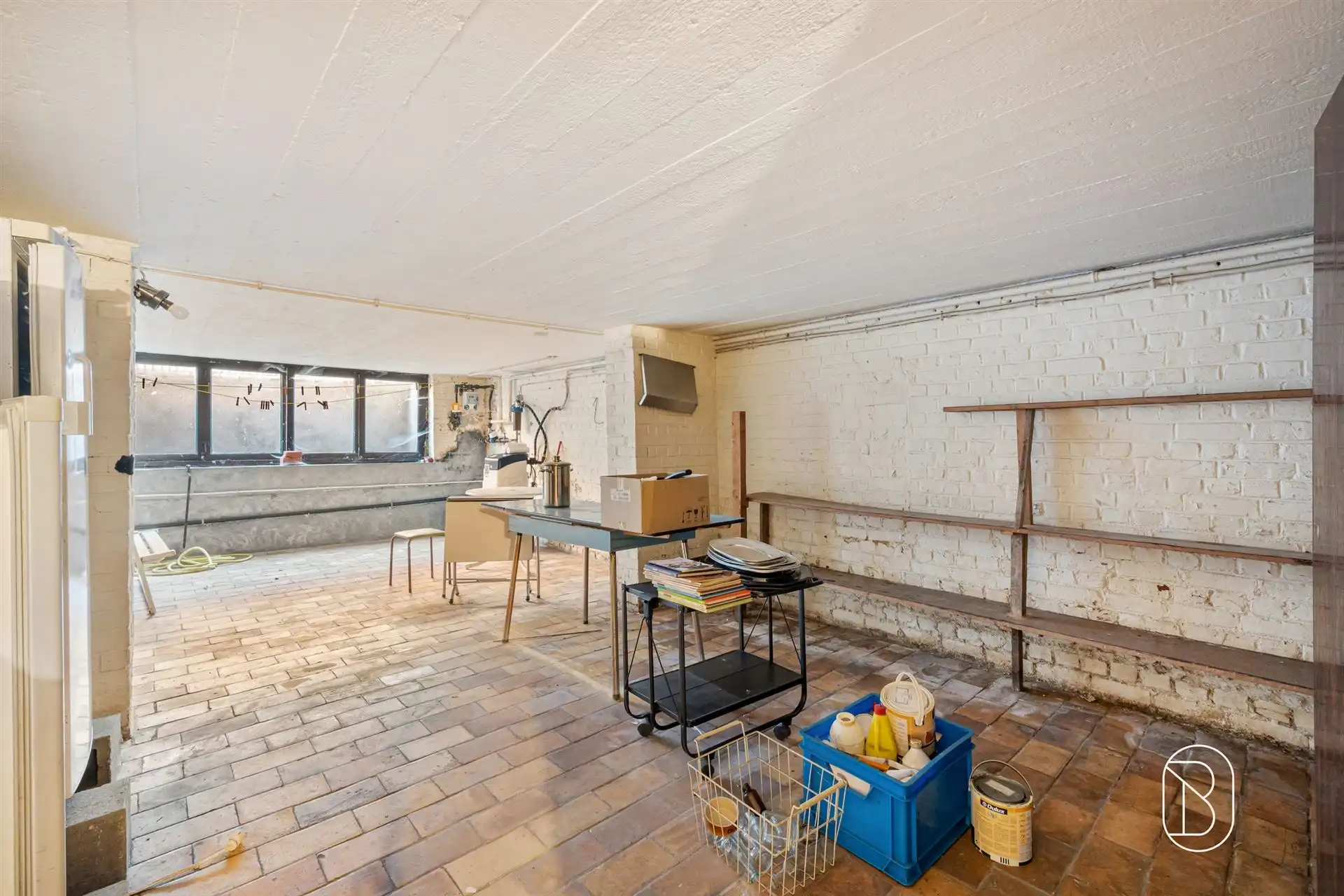 Ruime herenwoning met tuin en atelier! foto 21