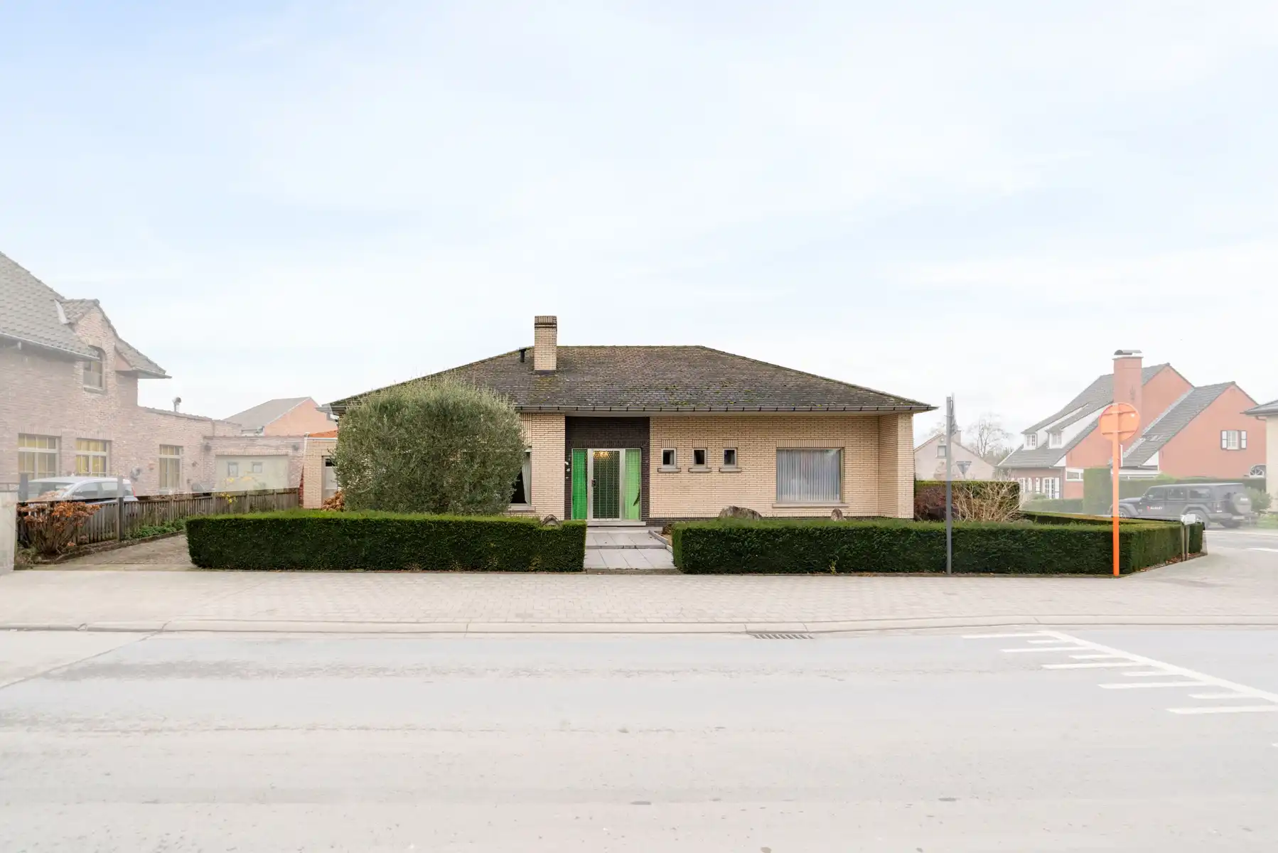 Huis te koop Poortendriesstraat 12 - 9340 Lede