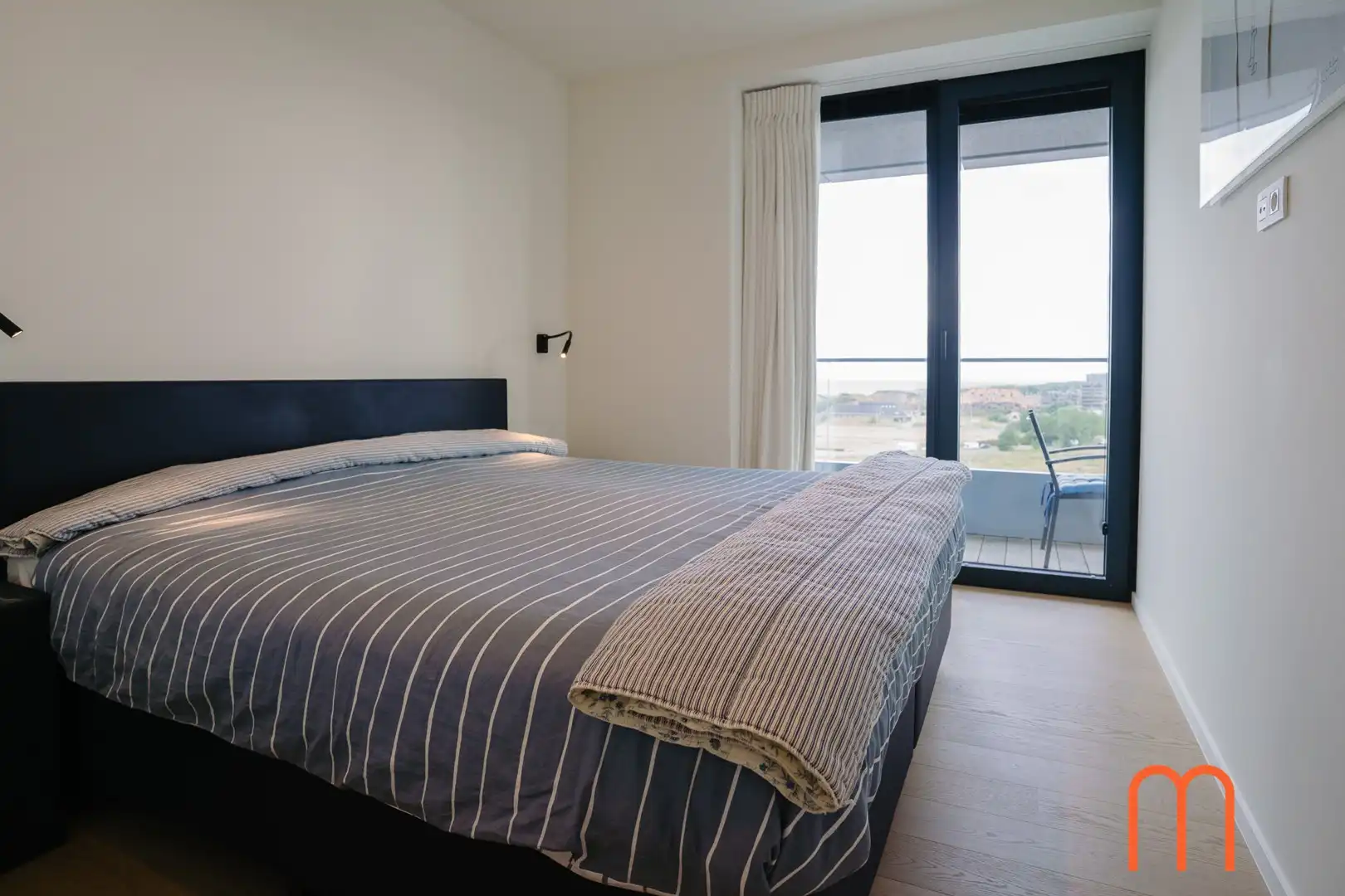 Prachtig appartement te koop op Oosteroever Oostende – residentie Ensor Tower foto 13