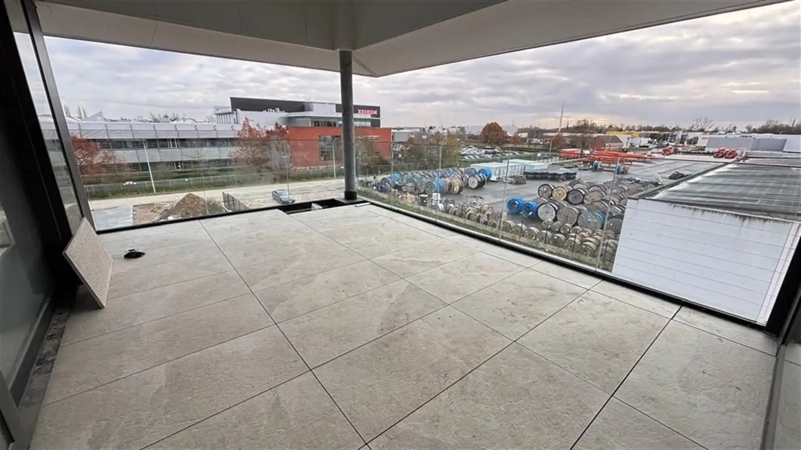 State-of-the-Art logisitek pand in Lier foto 14