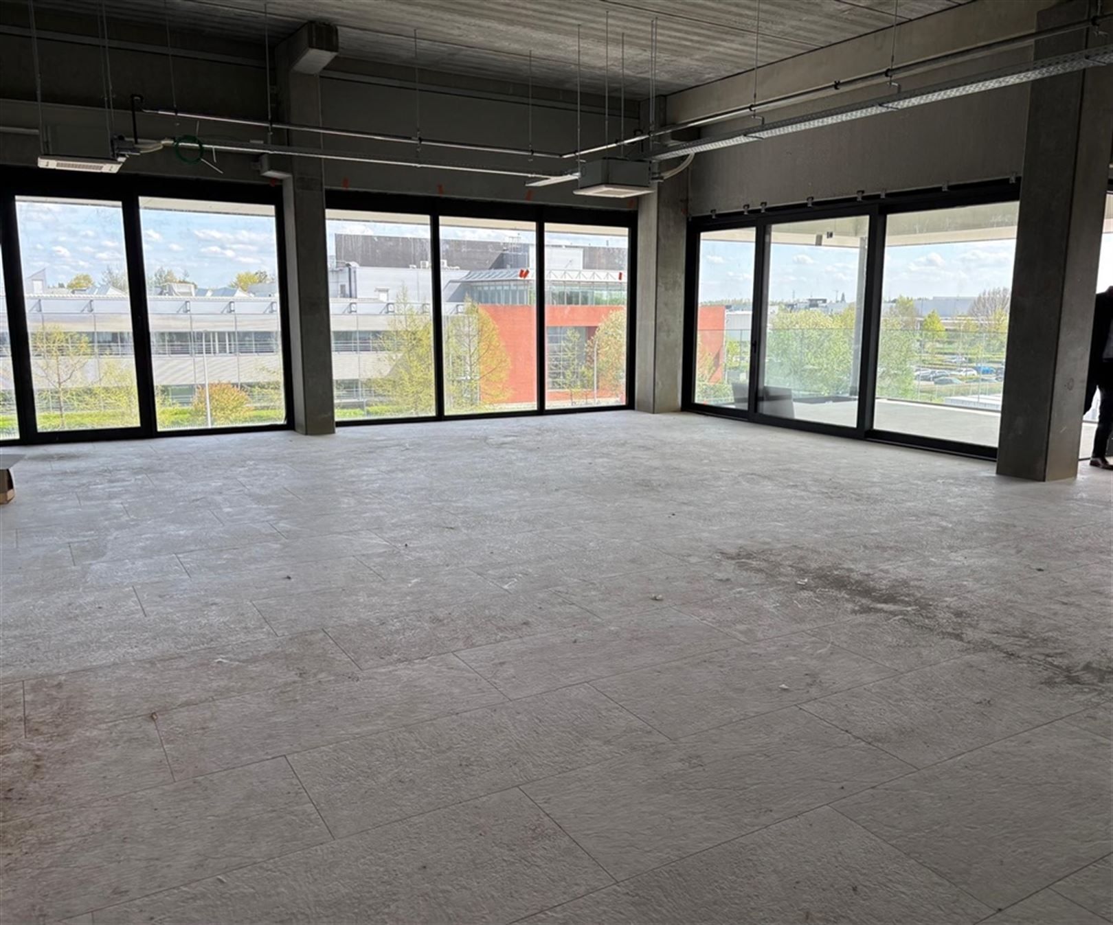 State-of-the-Art logisitek pand in Lier foto 14