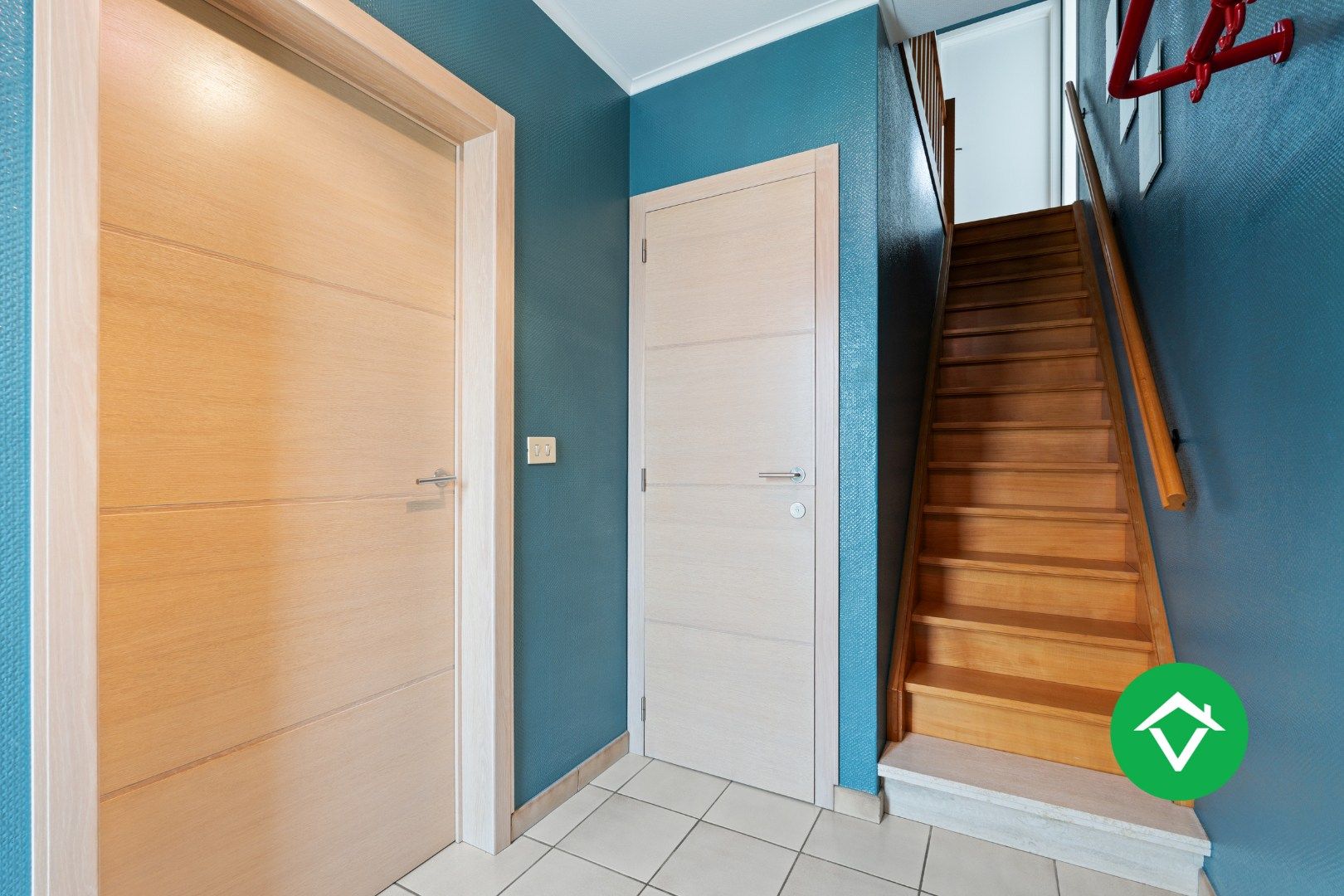 Instapklare energiezuinige woning met 3 slaapkamers te Roeselare foto 17