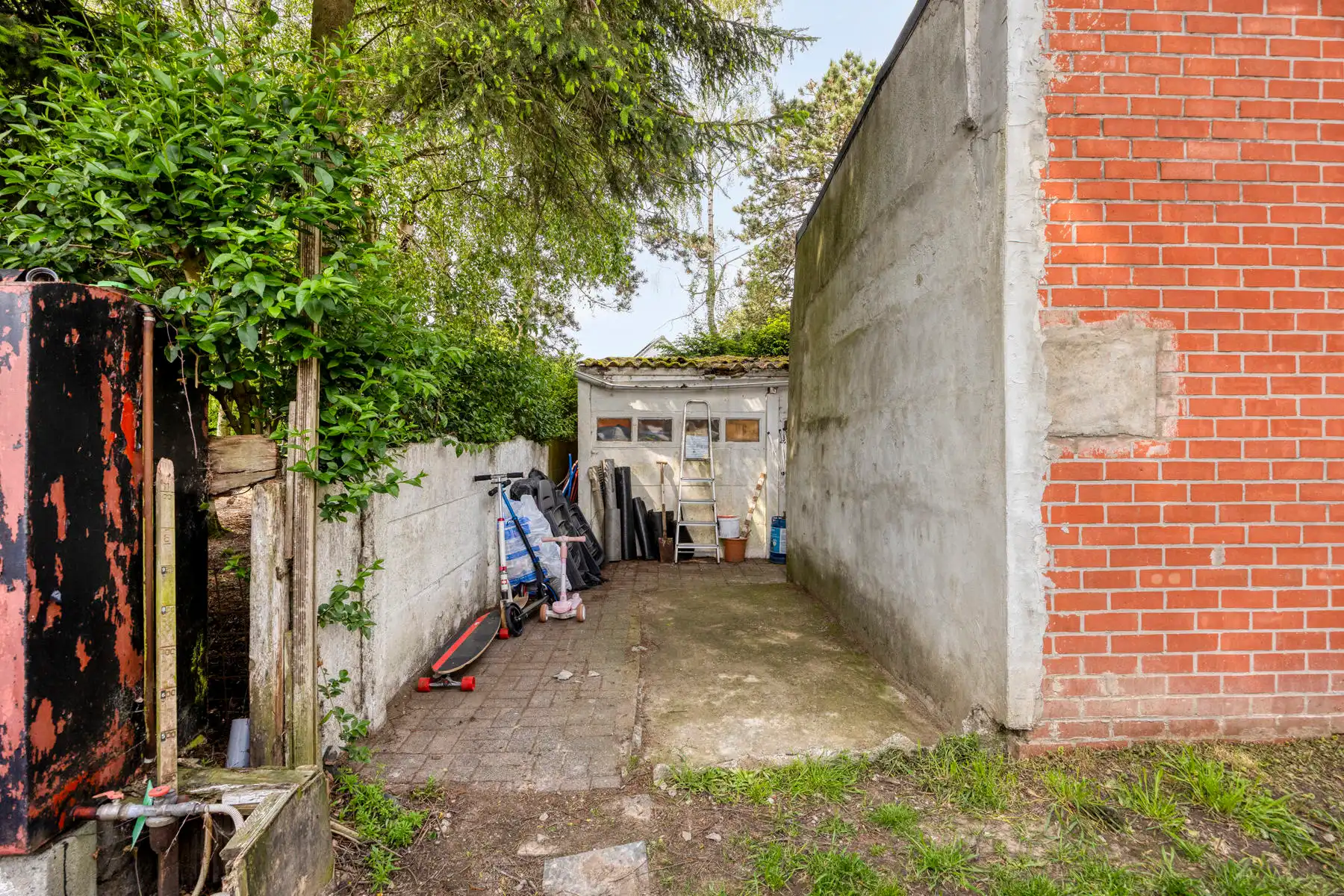 Leemans Immobiliën biedt u deze charmante woning aan op een centrale ligging in Asse foto 17