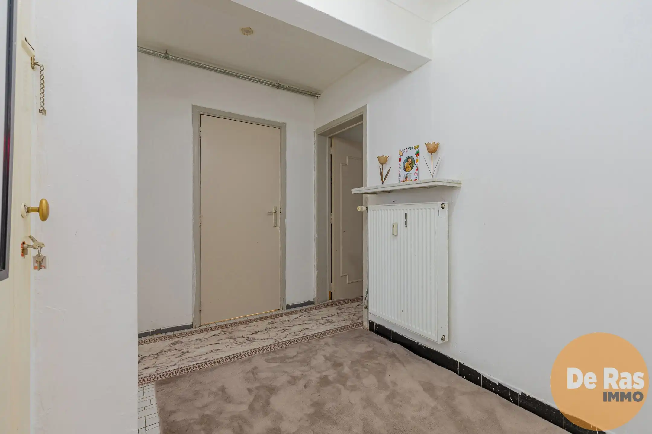 ZOTTEGEM - Centraal gelegen appartement 2 slpks foto 2