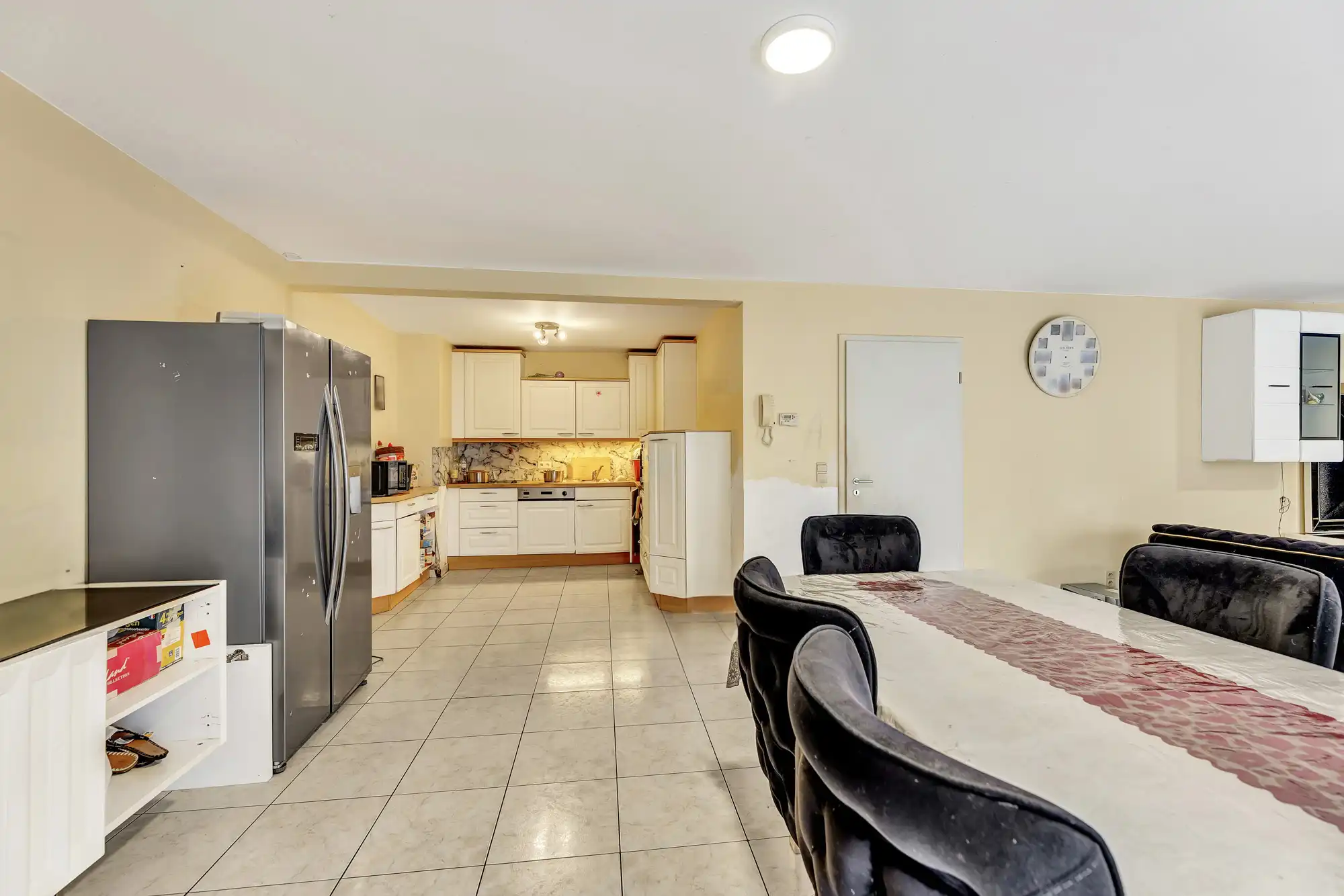 Gelijkvloers appartement met 3 slaapkamers in Aalst foto 3