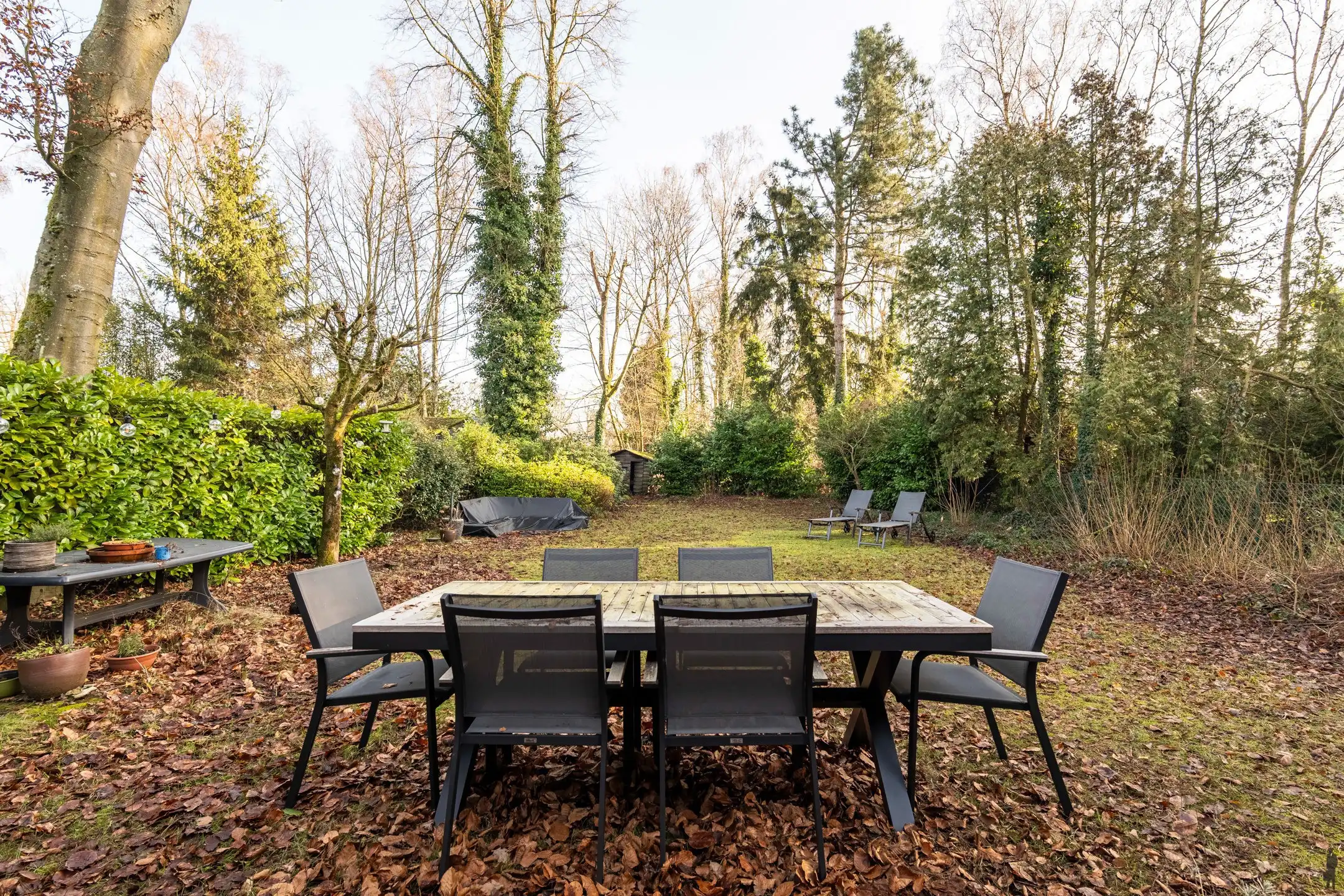 Karaktervolle 70’s villa op 910 m² met 4 slpk in Schilde! foto 28