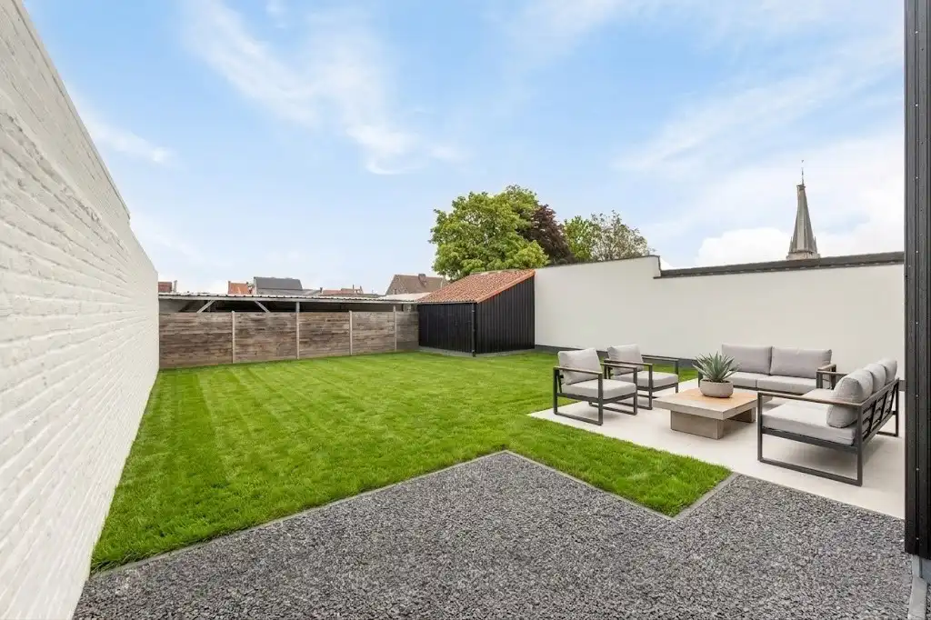 IMPRESSIONANTE HERENWONING | TOTAALRENOVATIE 2025  foto 3