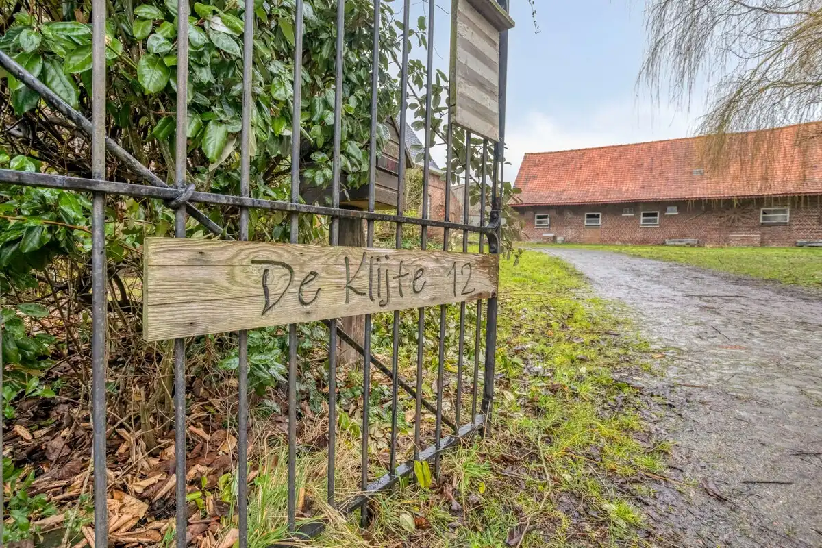 Prachtige te renoveren hoeve! foto 18