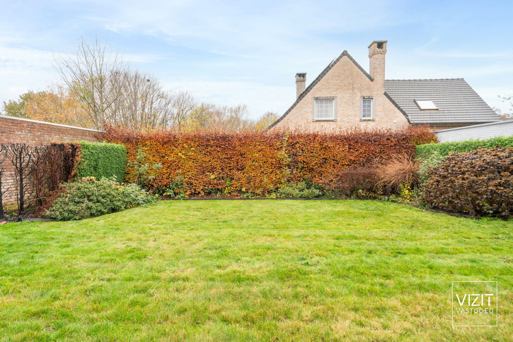 Architecturale open bebouwing in de prestigieuze Lindendreef  foto 14