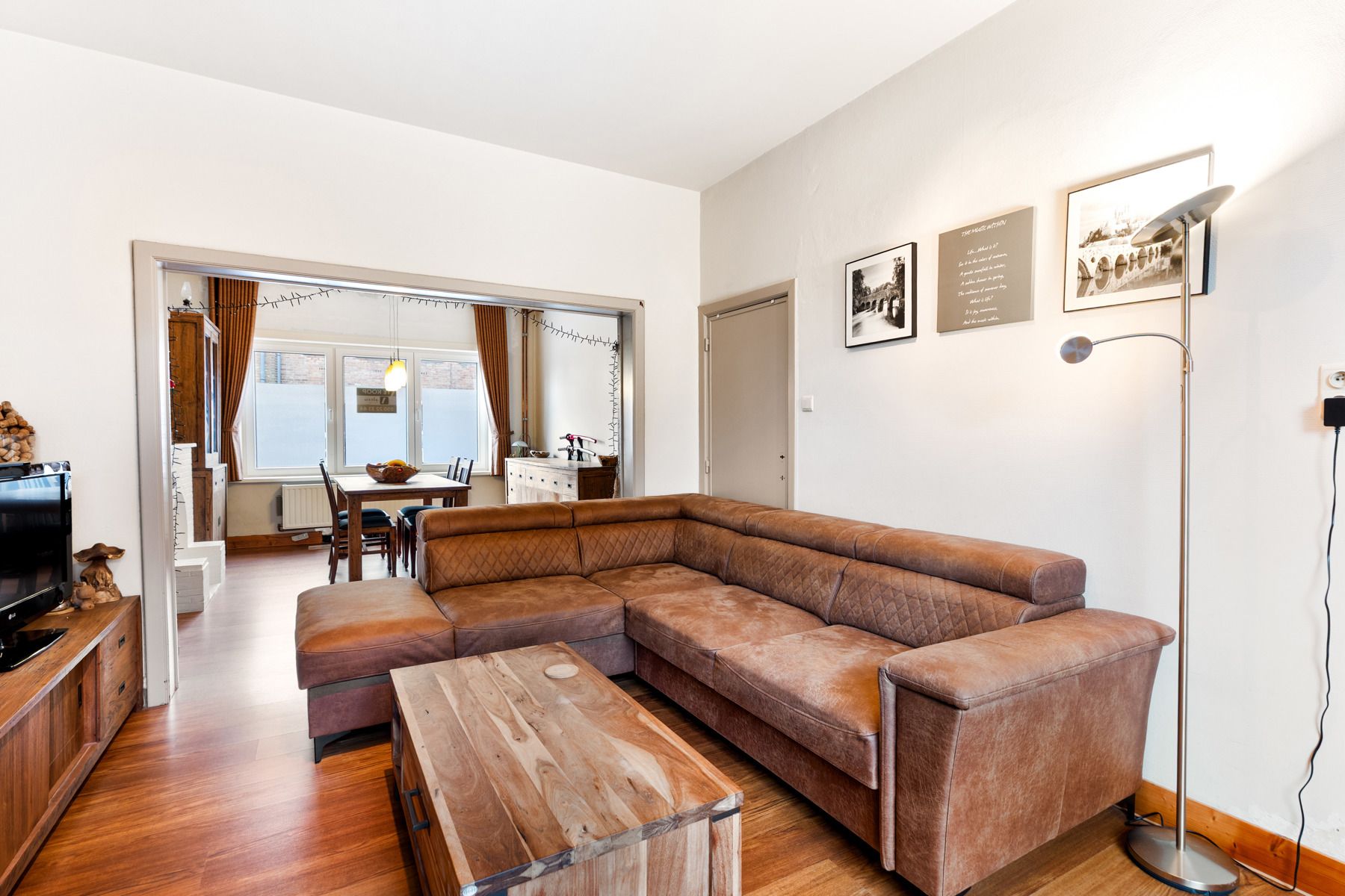 Ruime gezinswoning nabij de Spuikom in Oostende foto 5