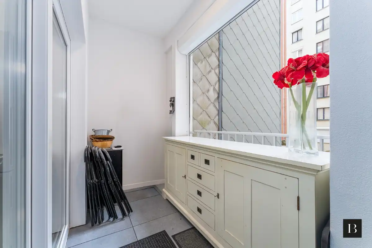 Ruim appartement op 1ste verdieping met frontaal zeezicht foto 7