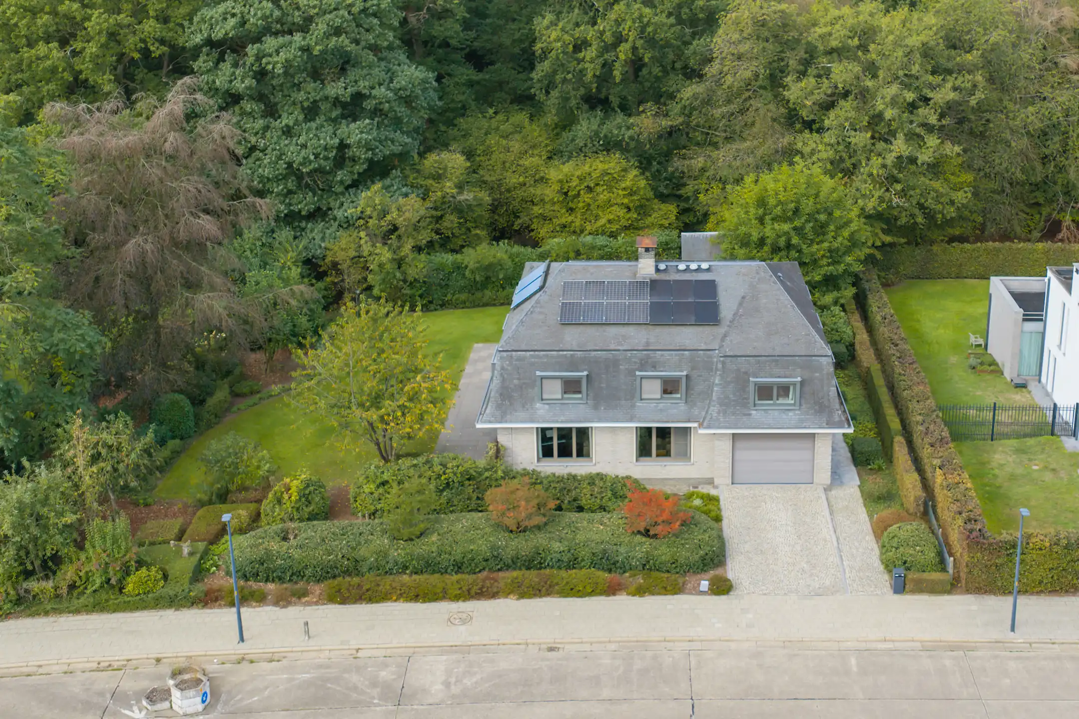 Exclusieve villa te Lier foto 2