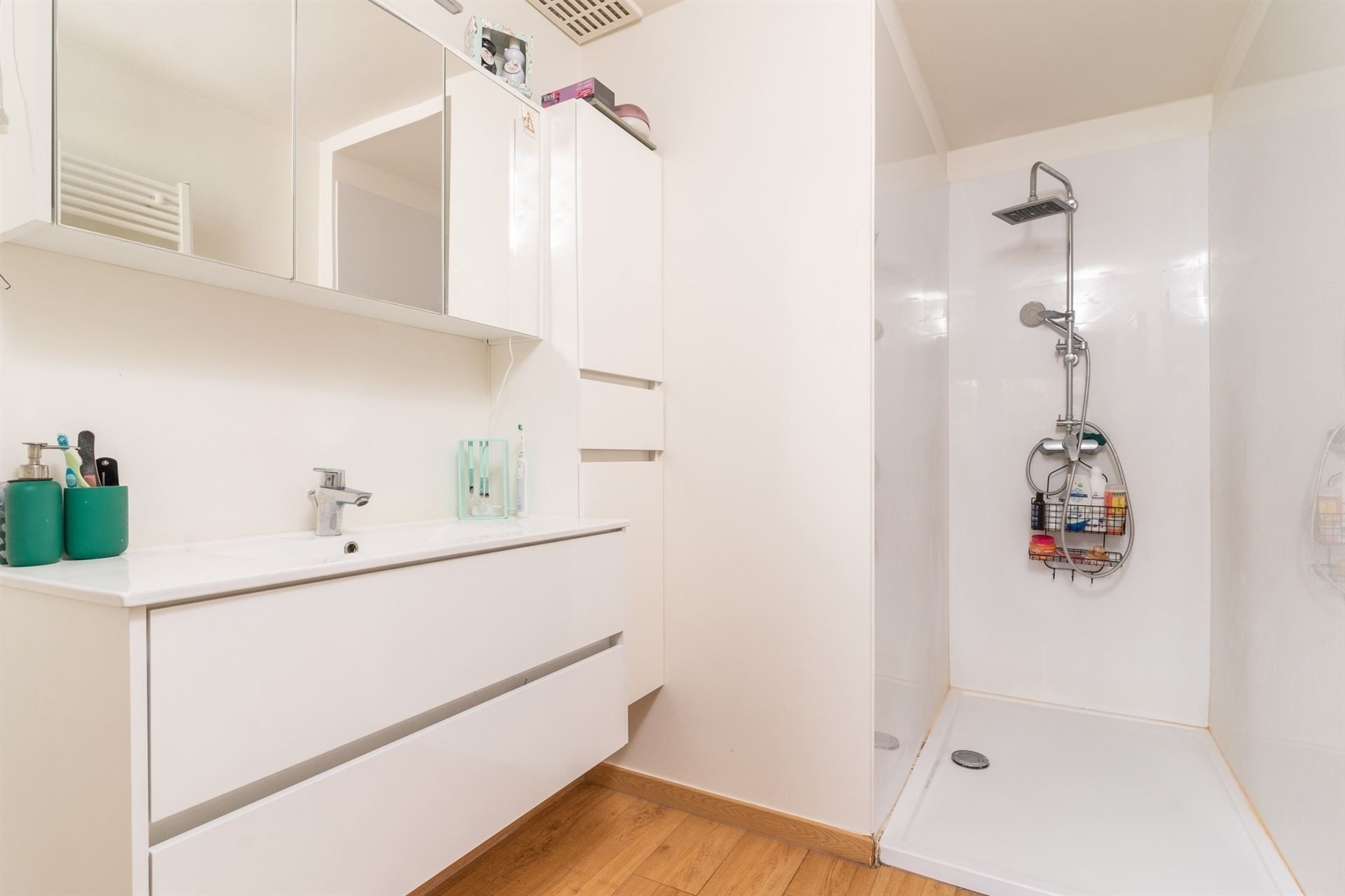 Gelijkvloers app met tuin, garage en carport! foto 4