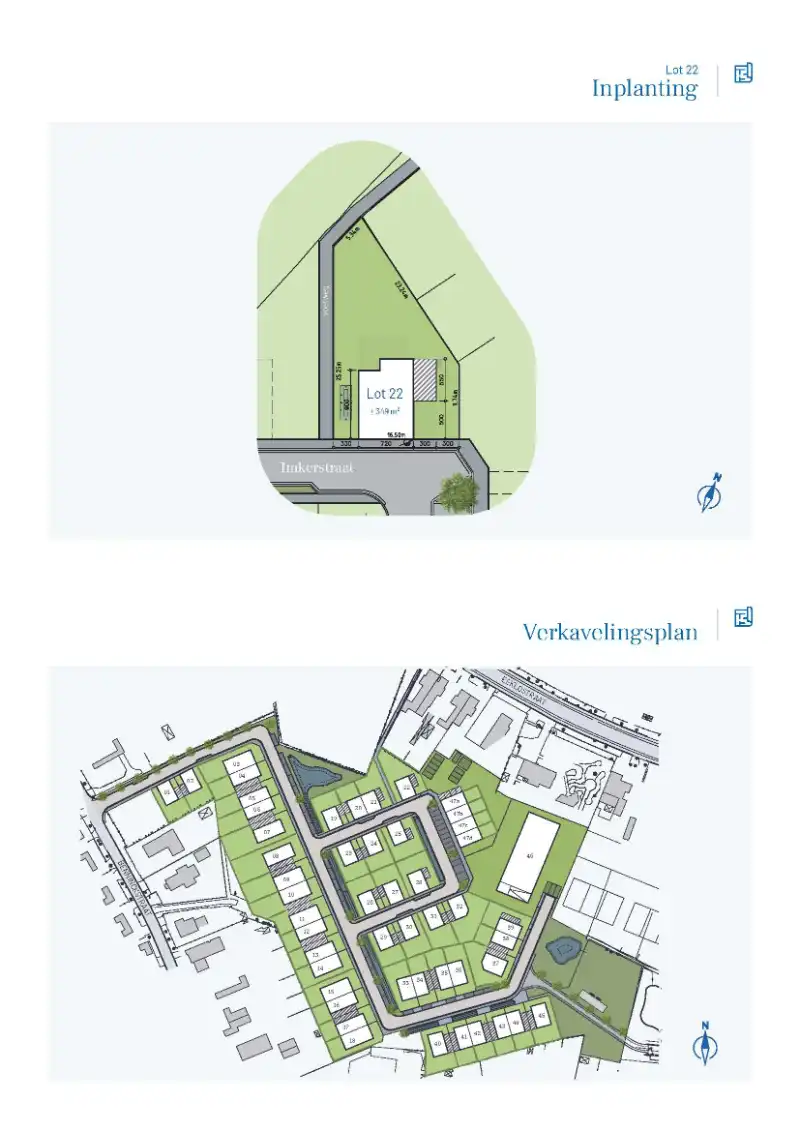 Ertvelde (Evergem), Benninckstraat - Fase 3: Lot 22 foto 2