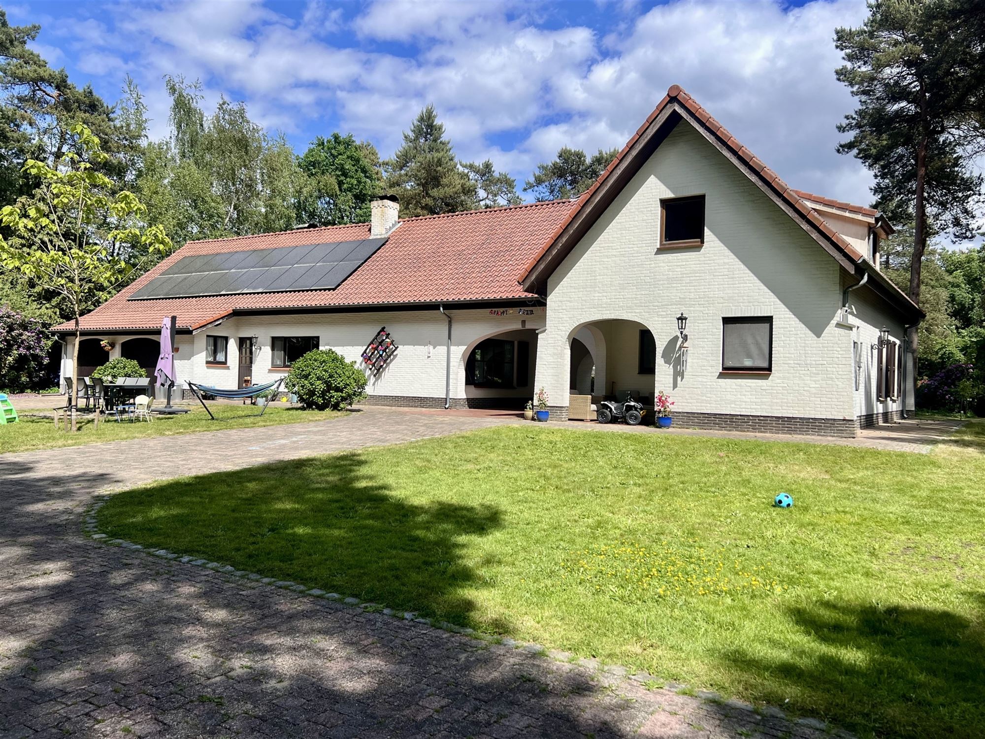 Kangoeroevilla in villawijk op 3.114 m² foto 37