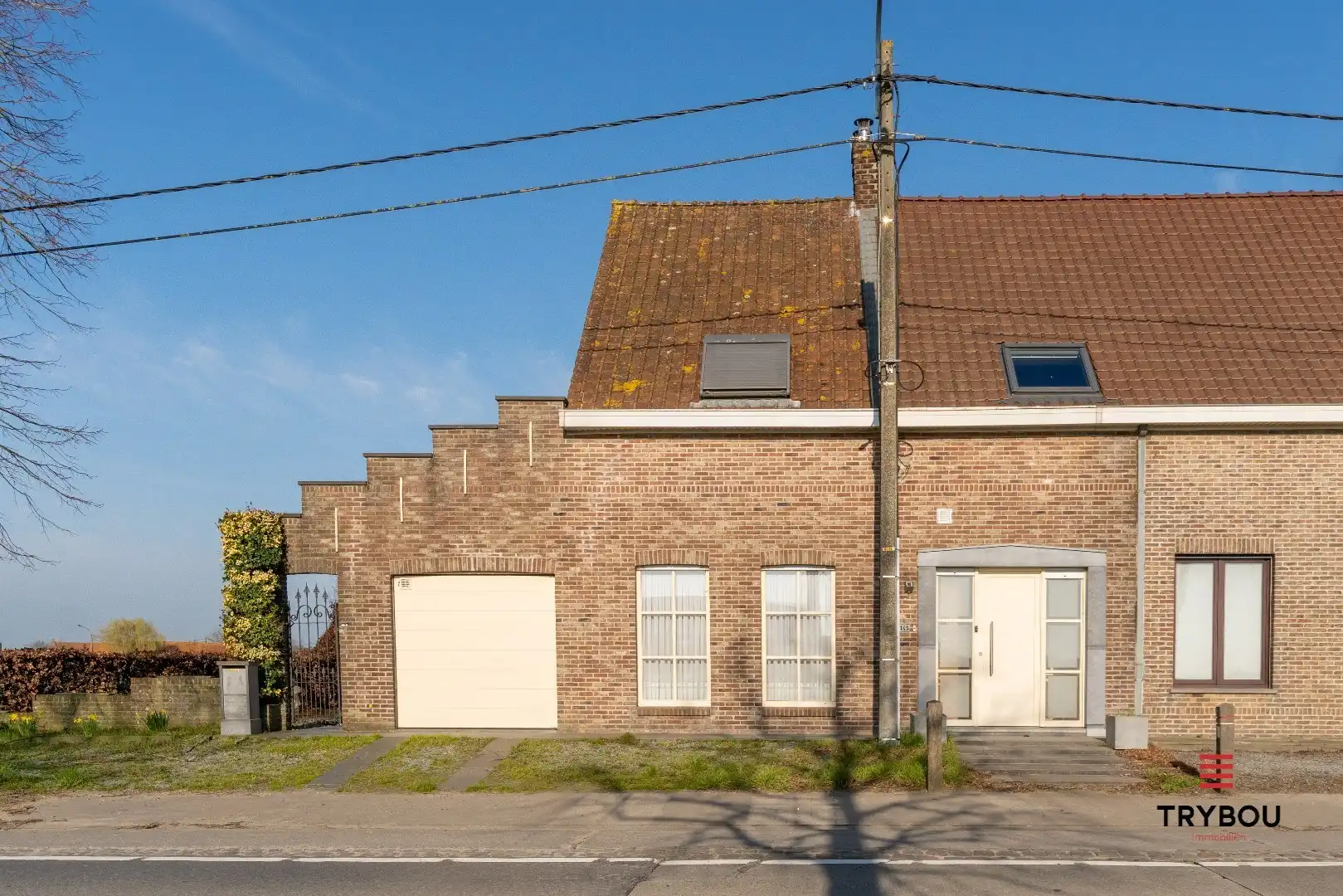 Landelijk gelegen woning met verzorgde tuin foto 2