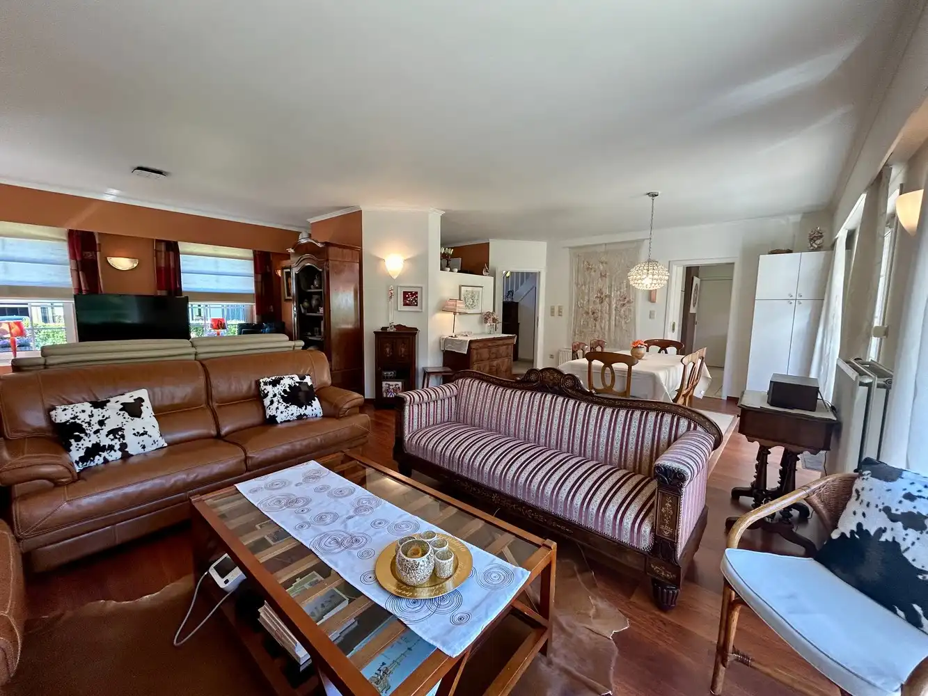 Prachtige energetische villa op een rustige en groene locatie foto 7