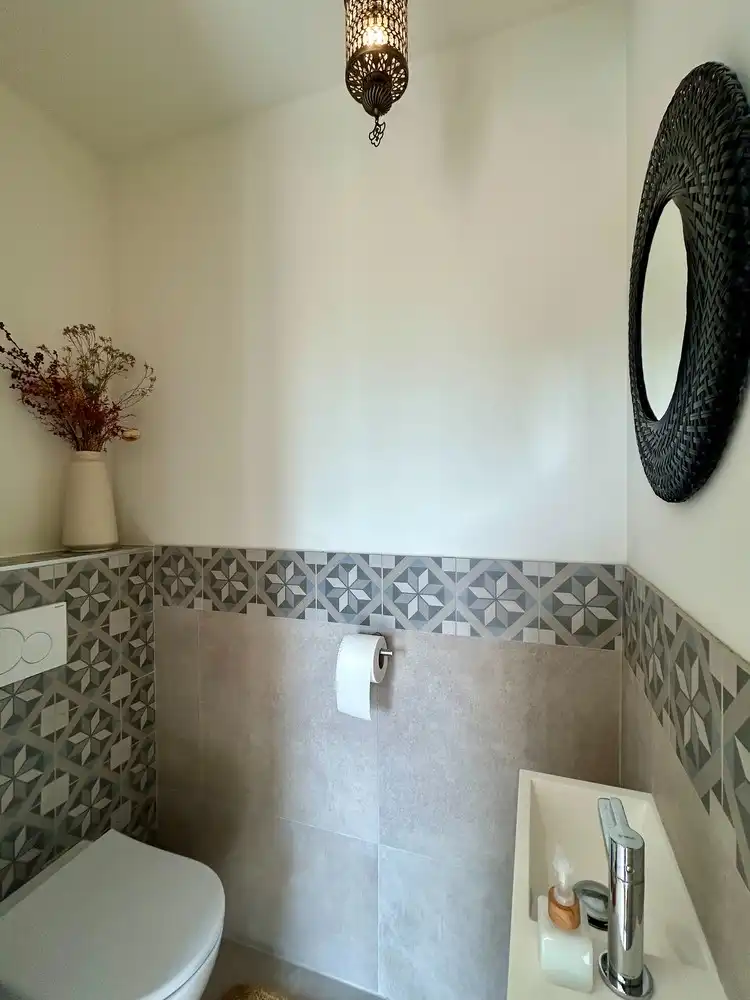 BEN-woning met zwembad te Wilsele foto 13