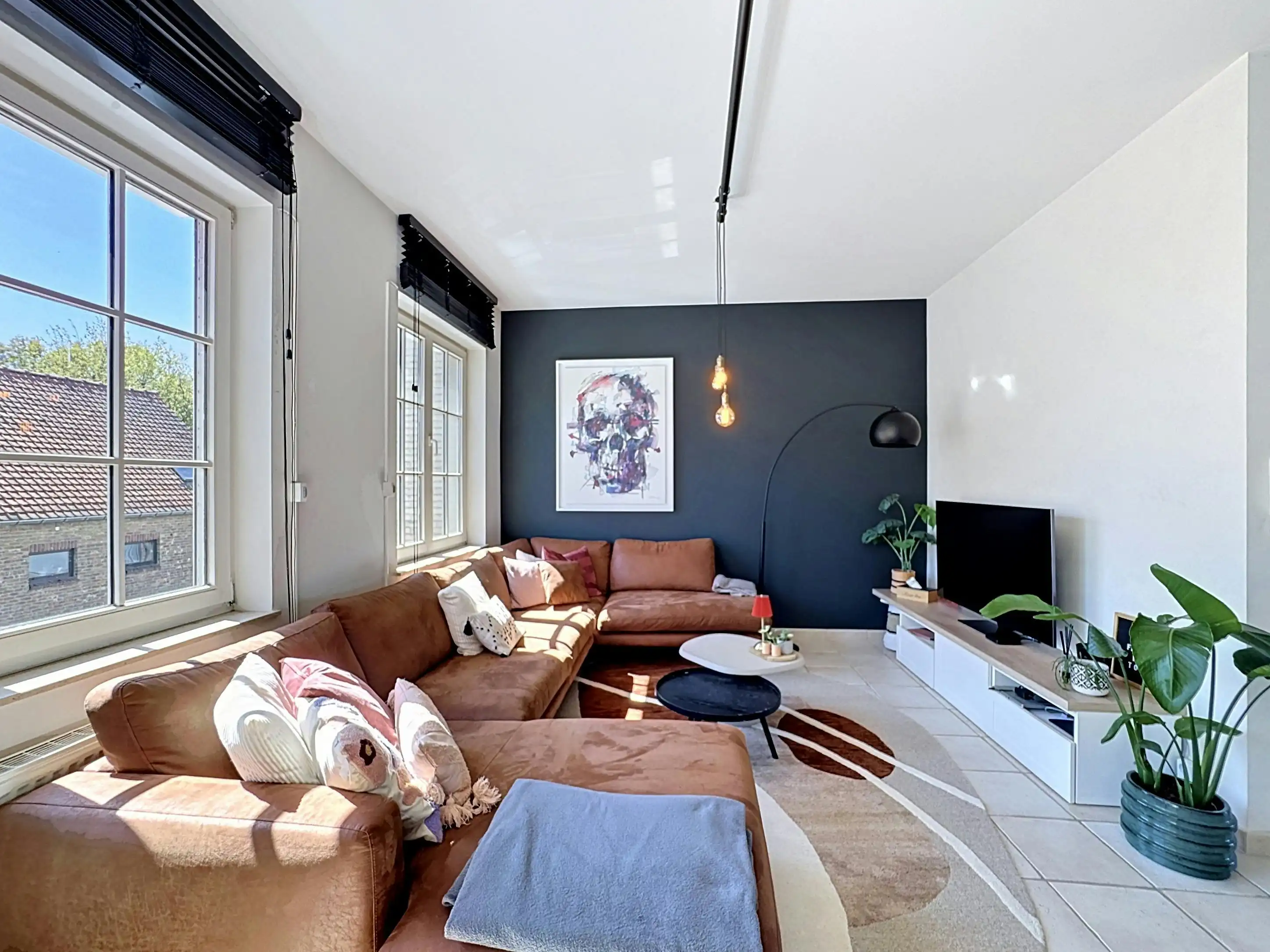 Huis met 4 slaapkamers en open zicht te koop te Knokke-Heist foto 4