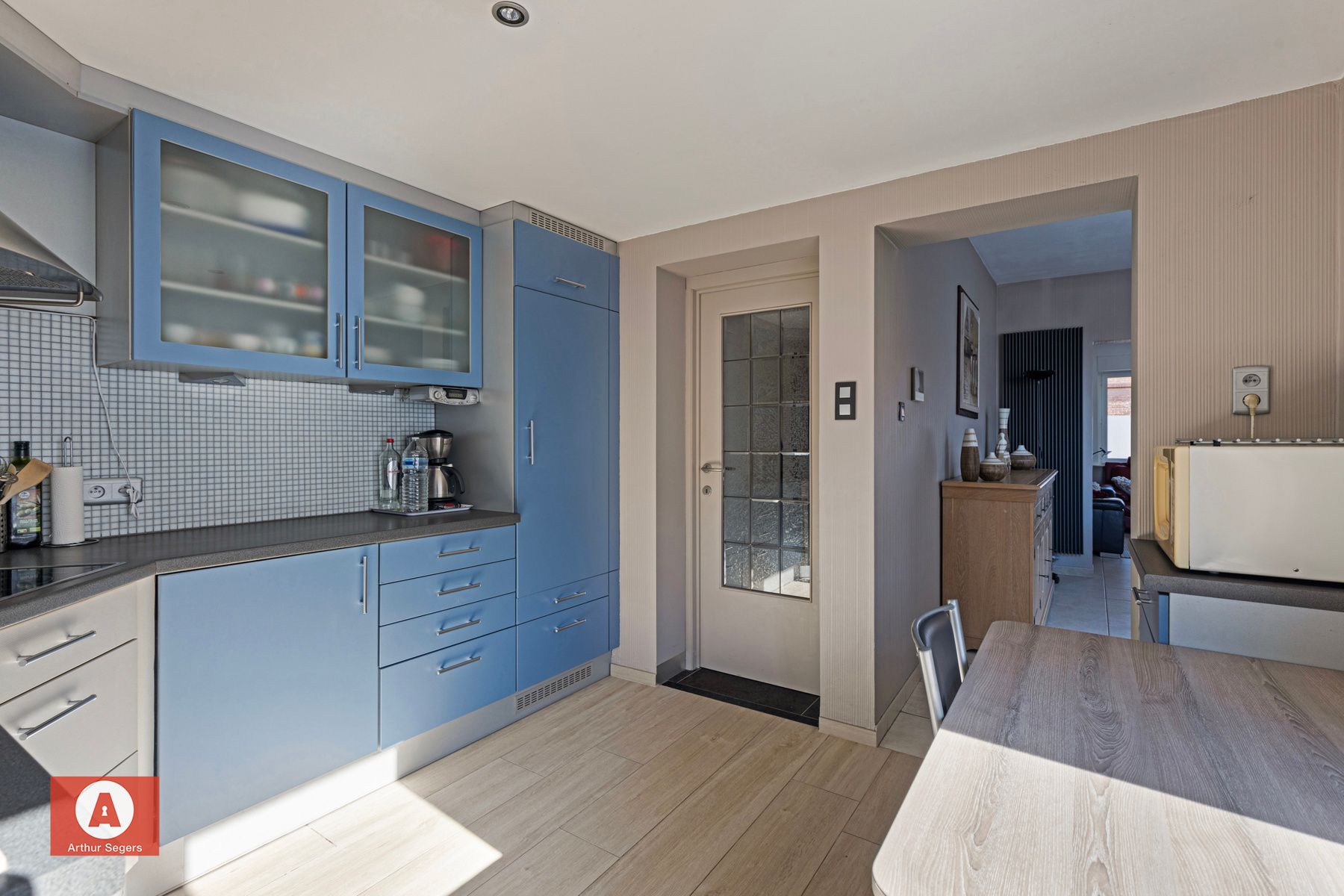 !!! IN OPTIE !!! Perfect instapklare woning met 3 slaapkamers foto 8