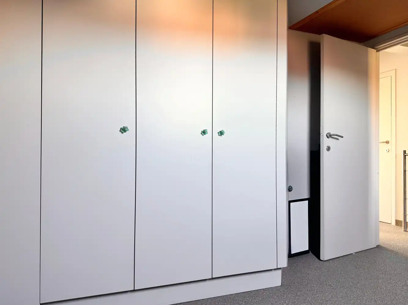 Degelijke woning met 3 slaapkamers gelegen in de rustige, aangename Beukenstraat. foto 21