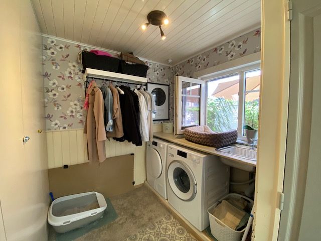 Instapklare 3 slaapka woning met terras + tuin + garage foto 9