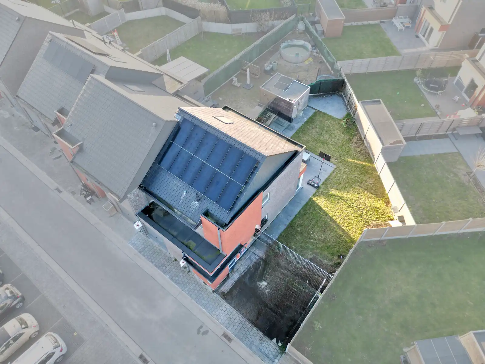 Moderne Nieuwbouwwoning met 3 SLPK, Garage én Tuin! foto 16