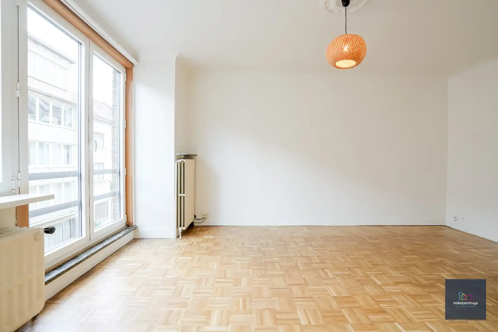 Gunstig gelegen 2-slpk appartement nabij het Begijnhof  foto 6