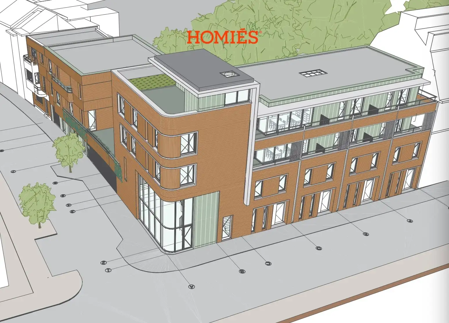 Commerciële ruimte te koop foto 2