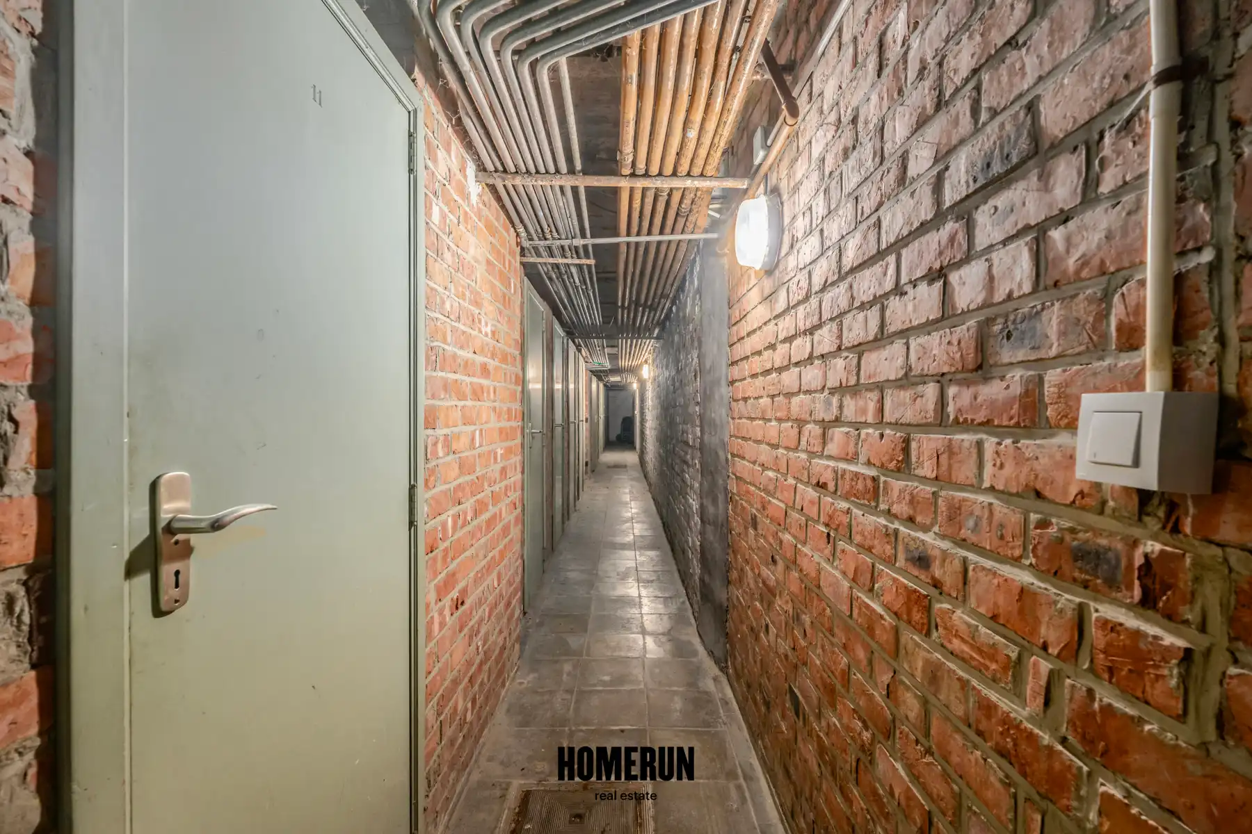 Gelijkvloers appartement met 3 slaapkamers + staanplaats foto 13