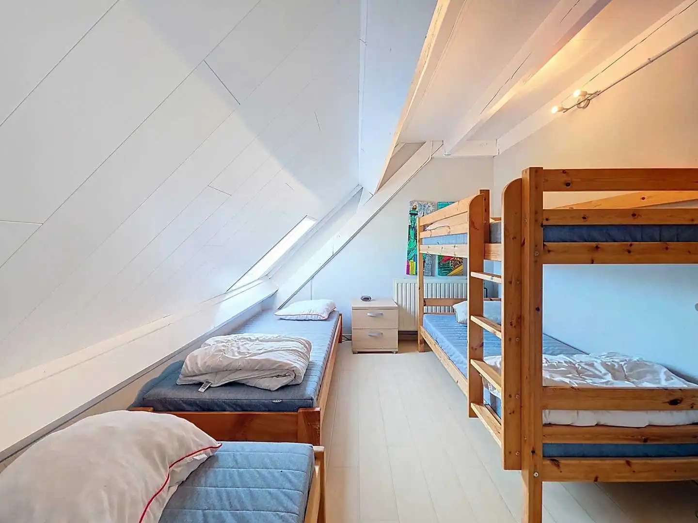 Instapklare woning in het domein Ysermonde te Nieuwpoort-Bad. foto 7