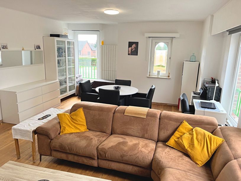 RUIM APPARTEMENT MET GARAGE, CENTRUM HALEN! foto 4