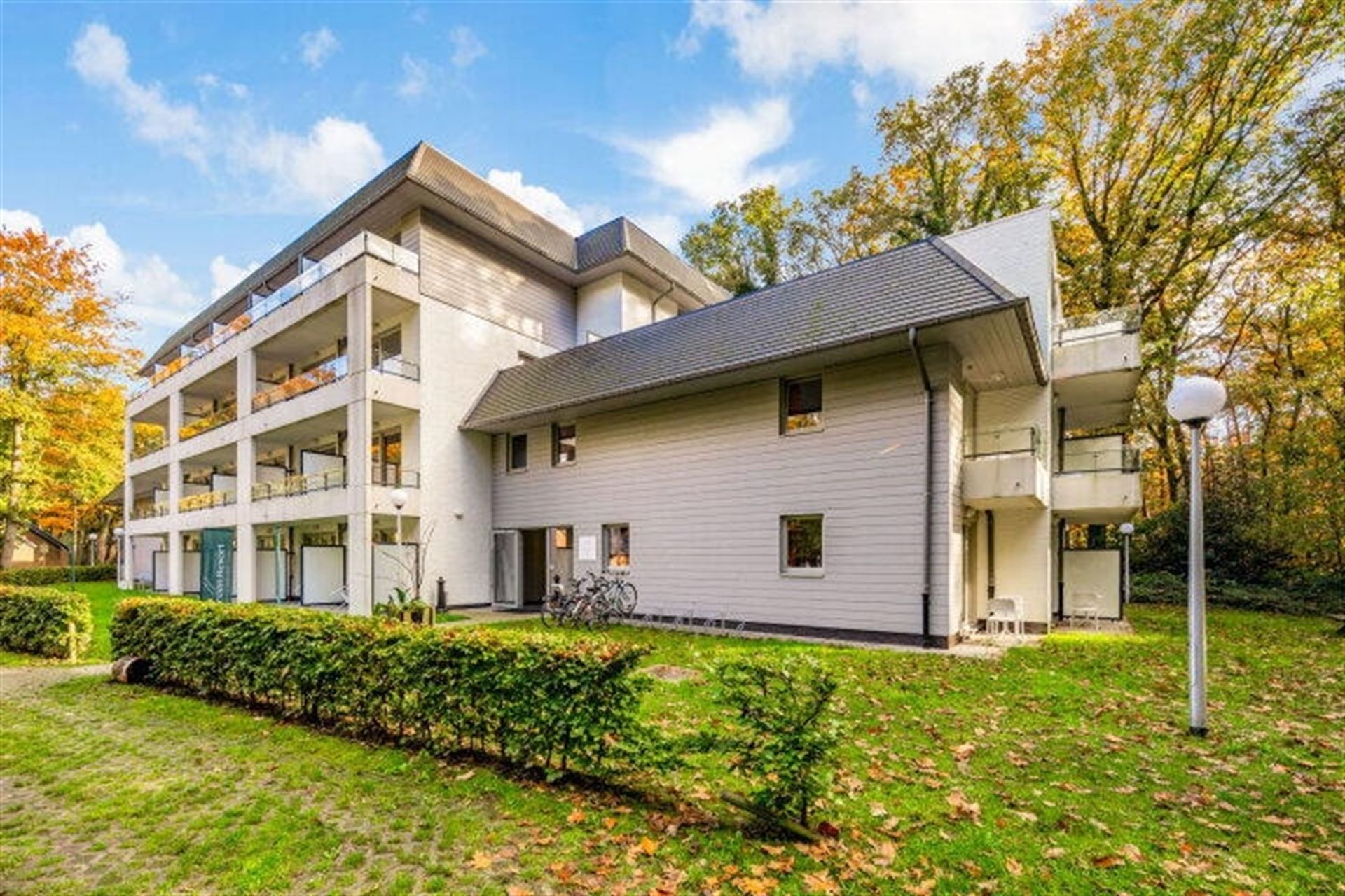 Vakantie-appartement in domein Hengelhoef foto 27