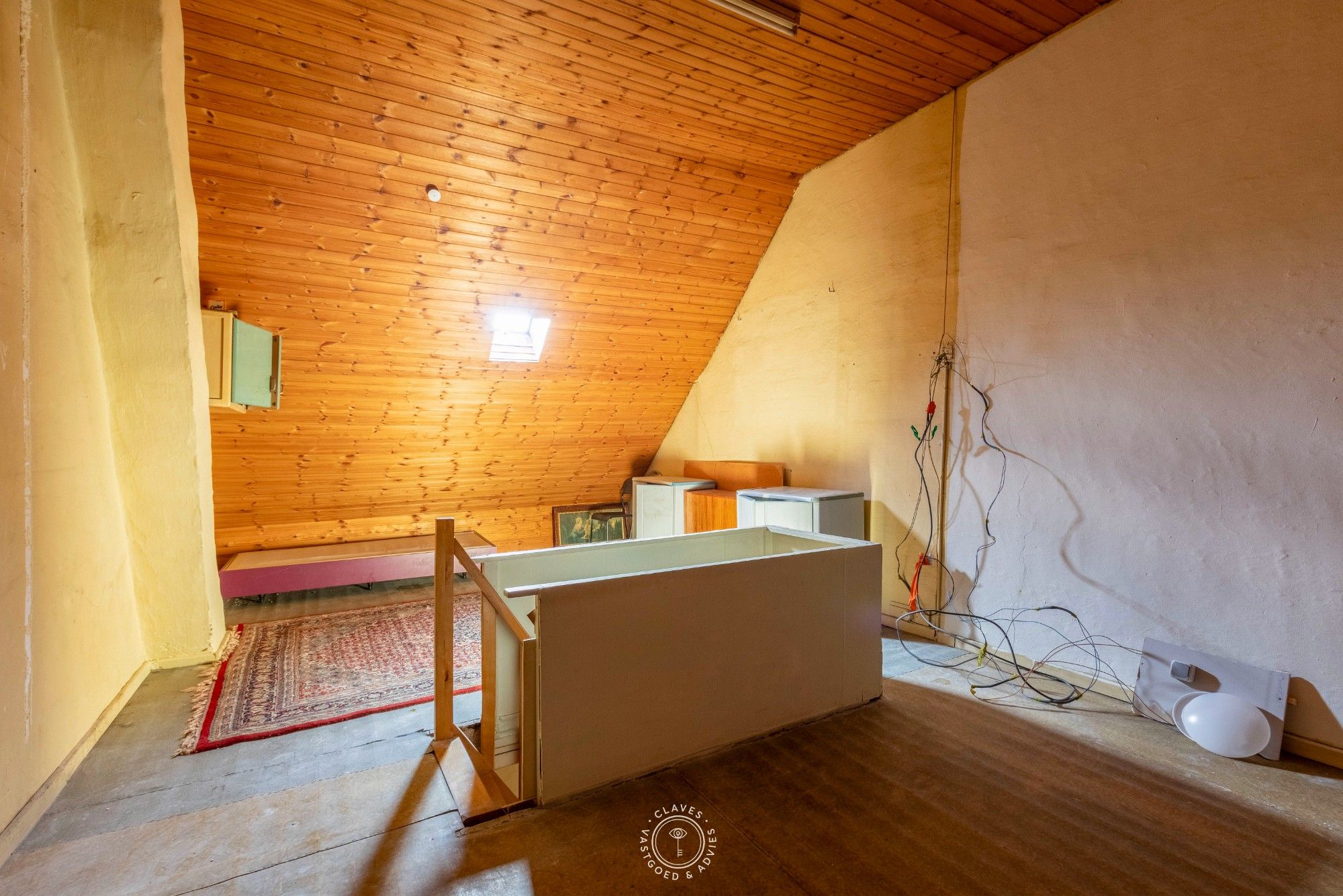 Betaalbare stadswoning met tuin en potentieel – ideaal renovatieproject foto 13