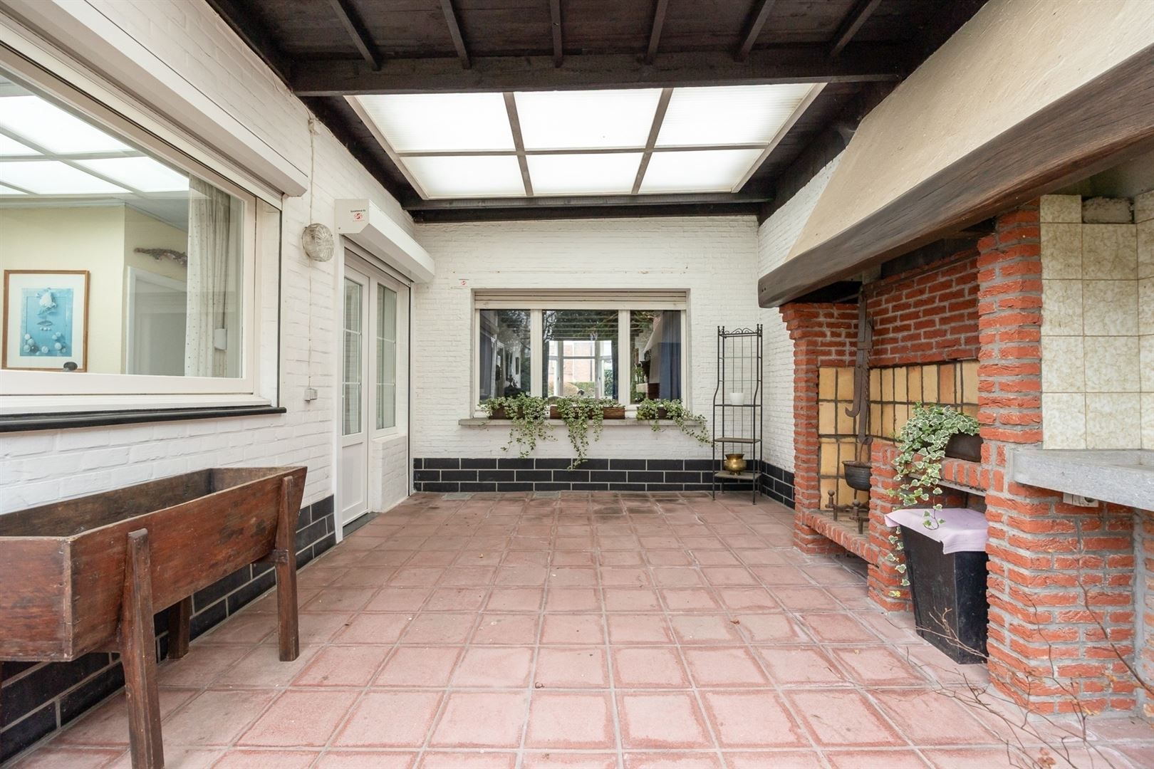 Charmewoning met 4 slpk en royale tuin  foto 25