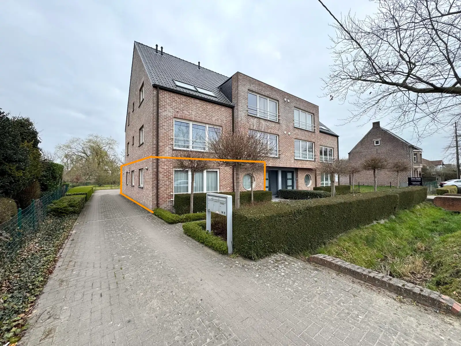 Appartement te huur Gentsesteenweg 144/1 - 9420 Erpe-Mere
