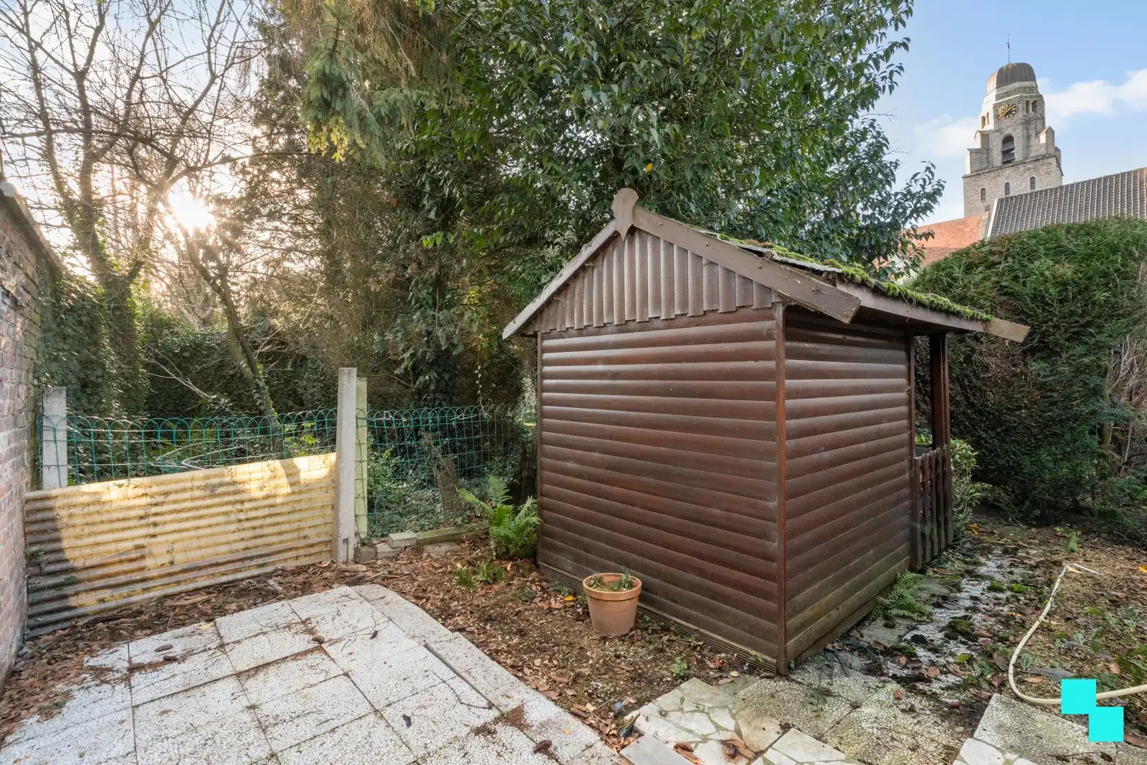 Charmante stadswoning met garage op toplocatie - Roeselare foto 26
