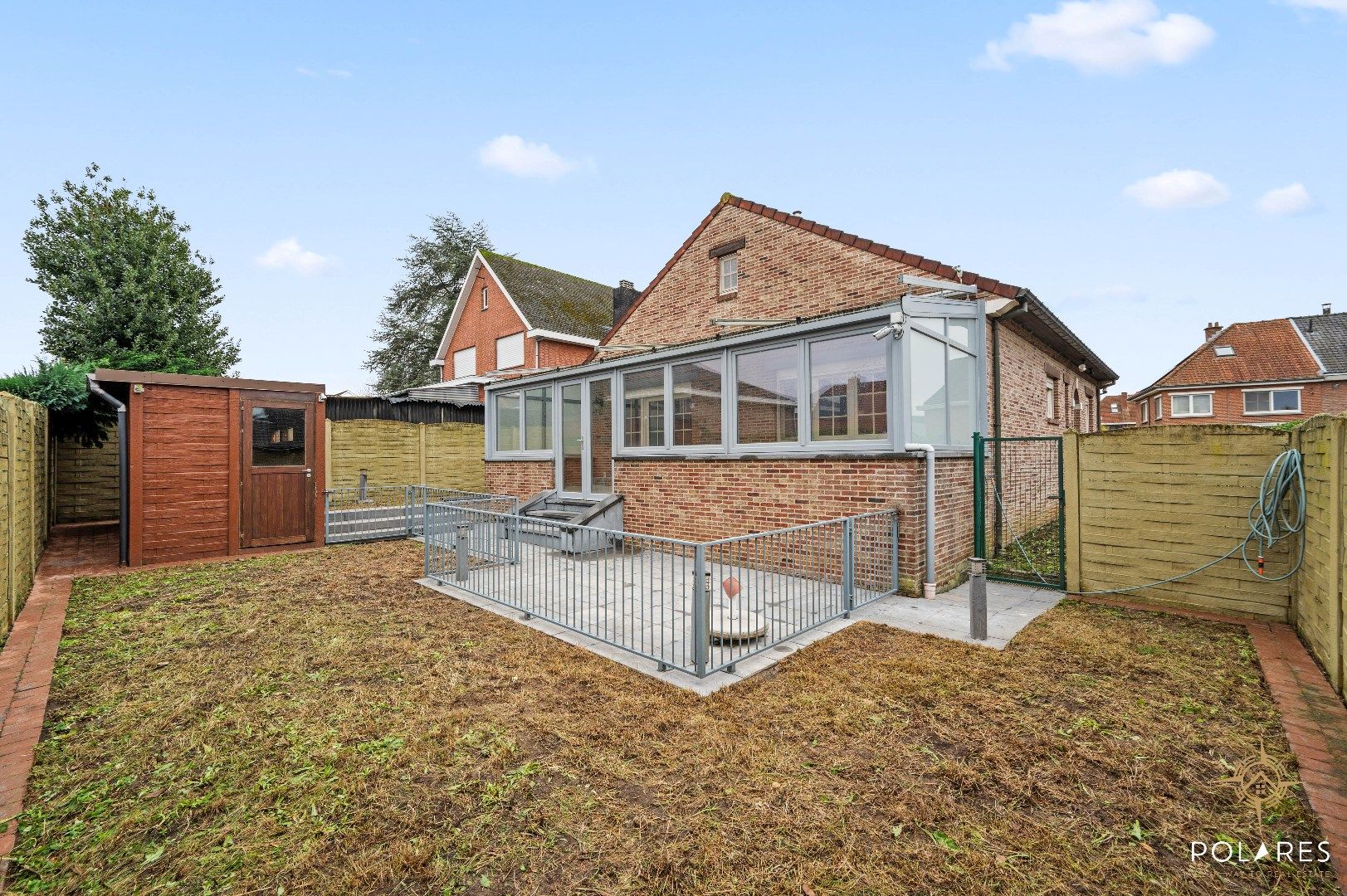 Ruime vrijstaande woning met potentieel op topligging in Wilsele foto 17