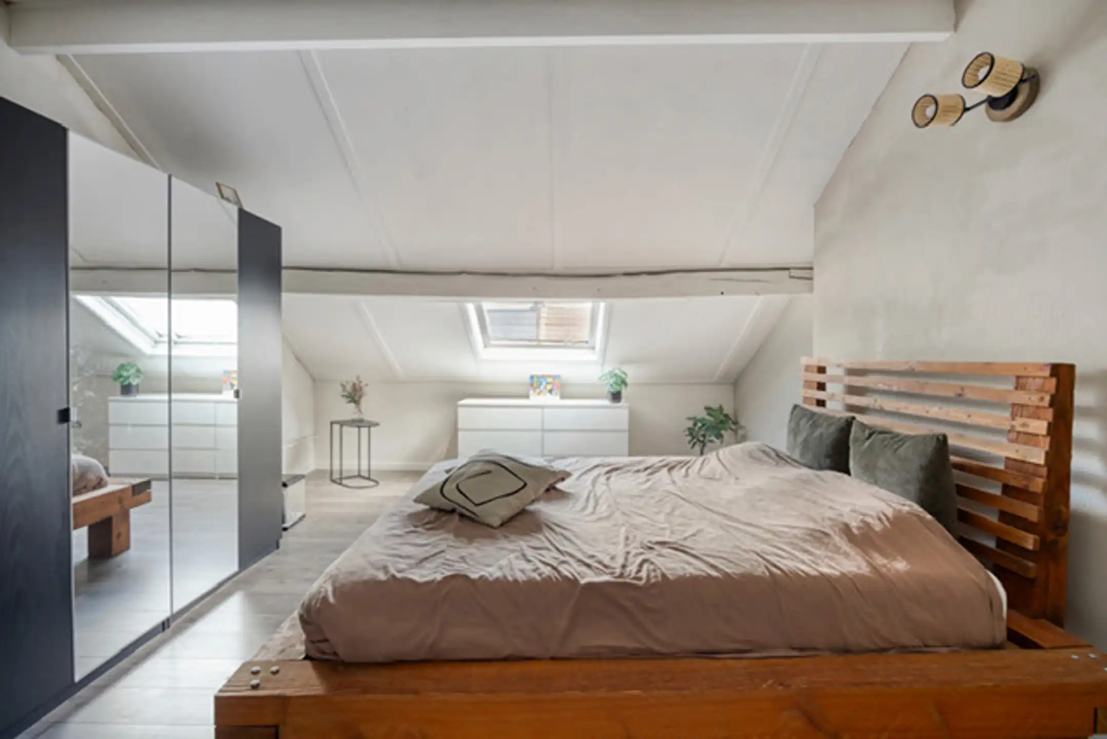 Charmant duplex appartement op toplocatie in Tienen foto 13