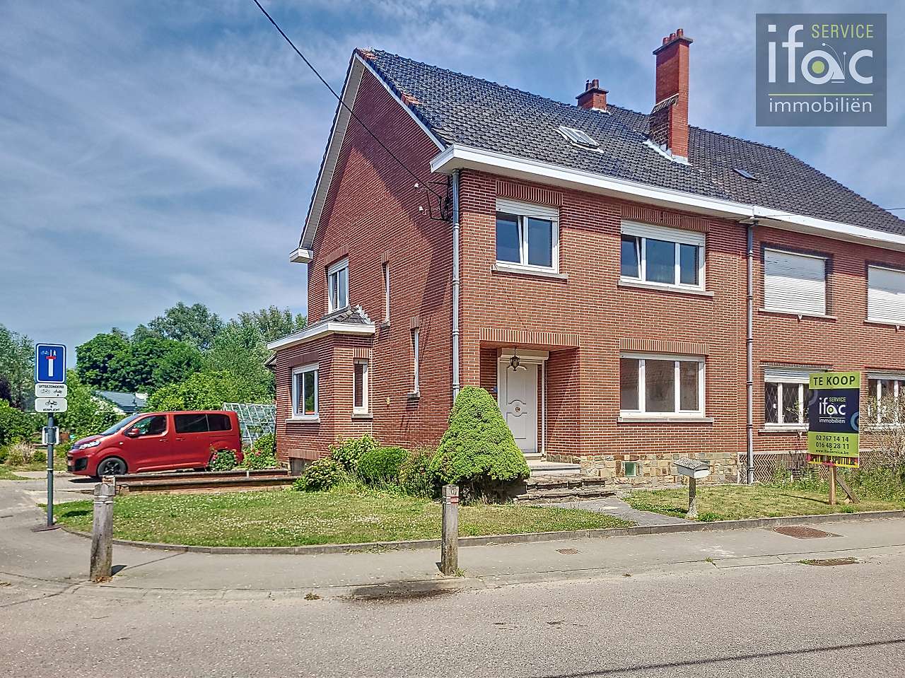 Hoofdfoto van de publicatie: Huis te koop