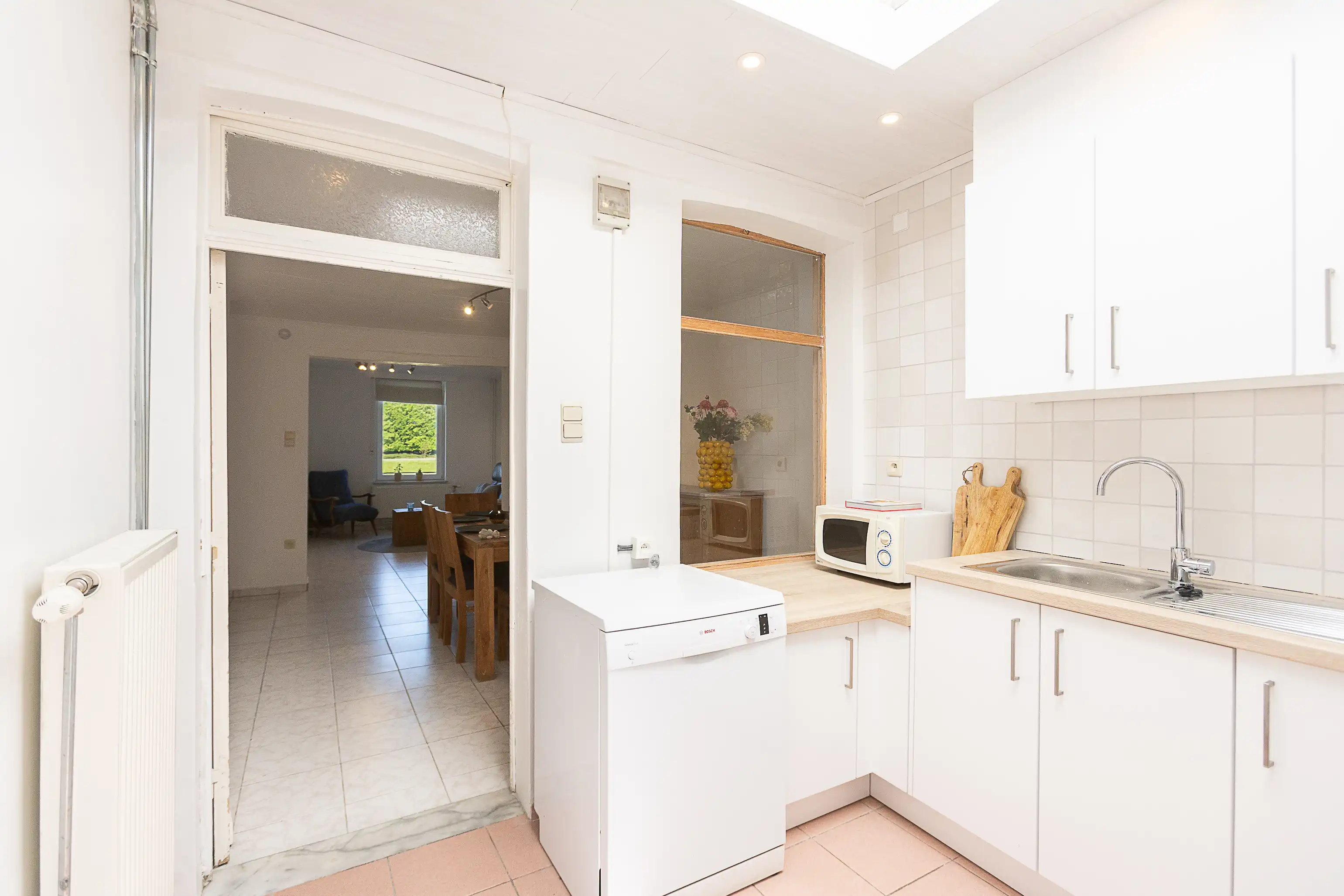 Charmante woning met tuin en uitbreidbare zolder foto 9