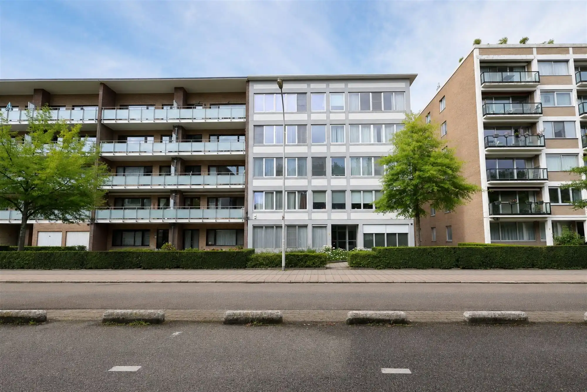 Hoekappartement met 3 slpk en staanplaats op loplocatie in Wilrijk foto 13