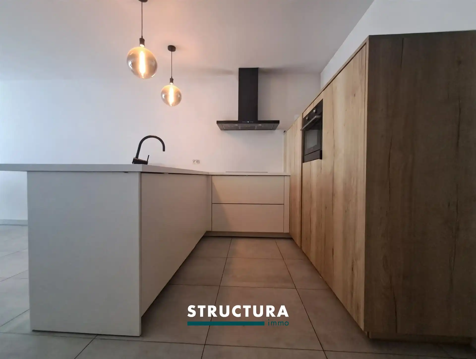 Gelijkvloers appartement met tuin  foto 4