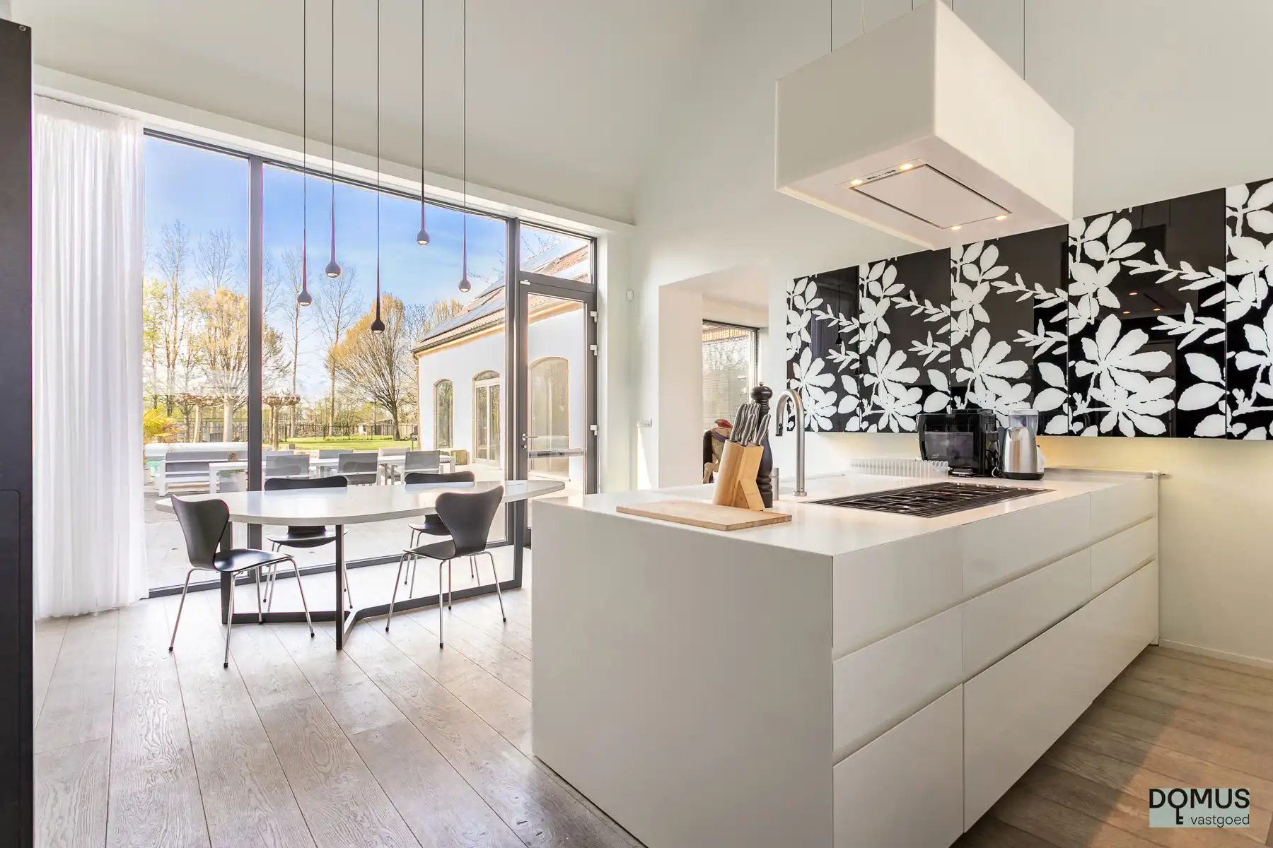 Knap Landhuis in Rossem (Meise-Wolvertem) foto 8