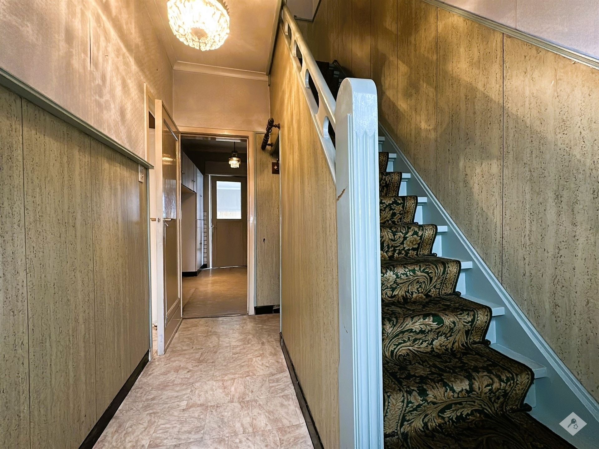 Te renoveren halfopen bebouwing in Buggenhout foto 10