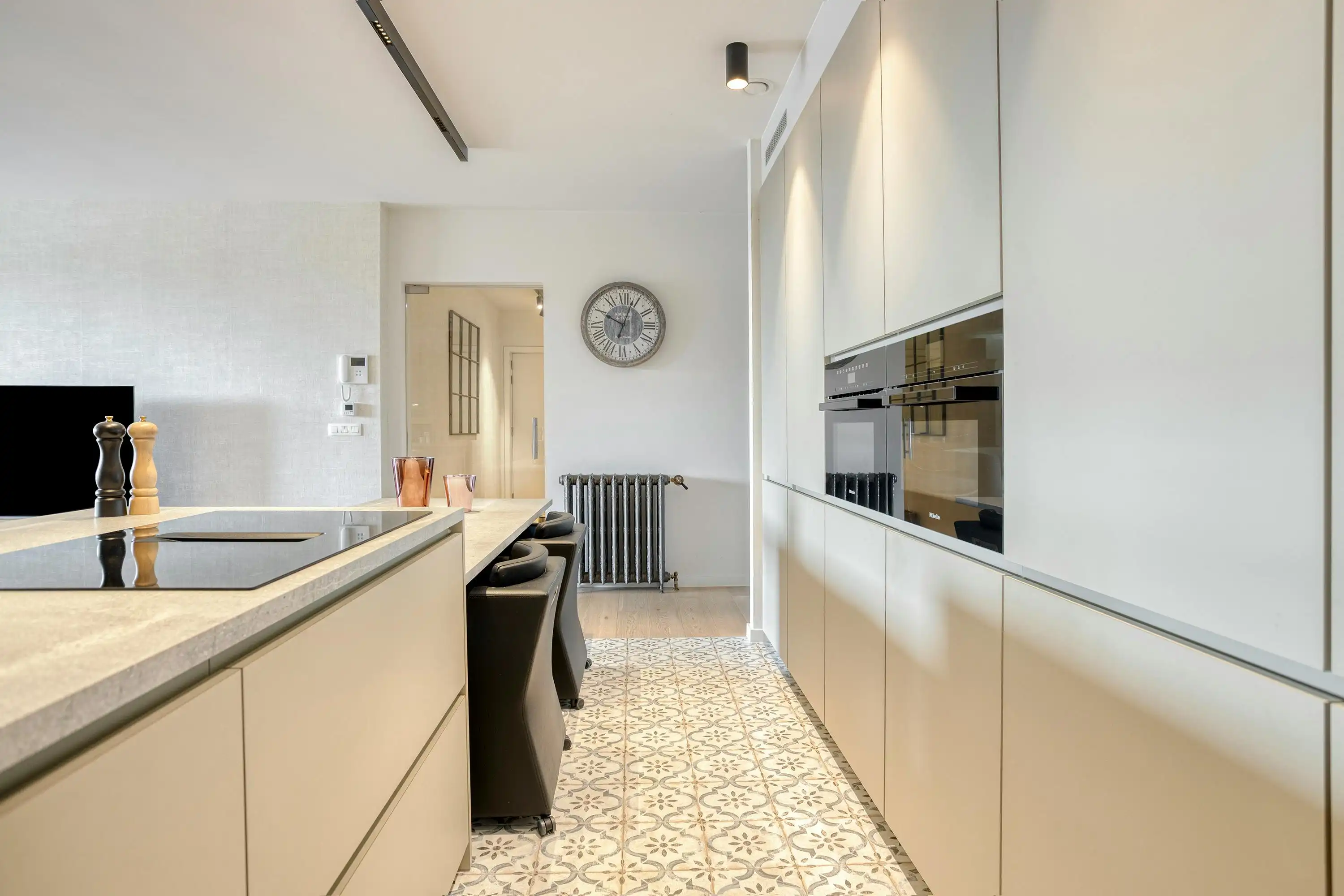 Luxueus appartement in Quartier Bleu te Hasselt foto 7