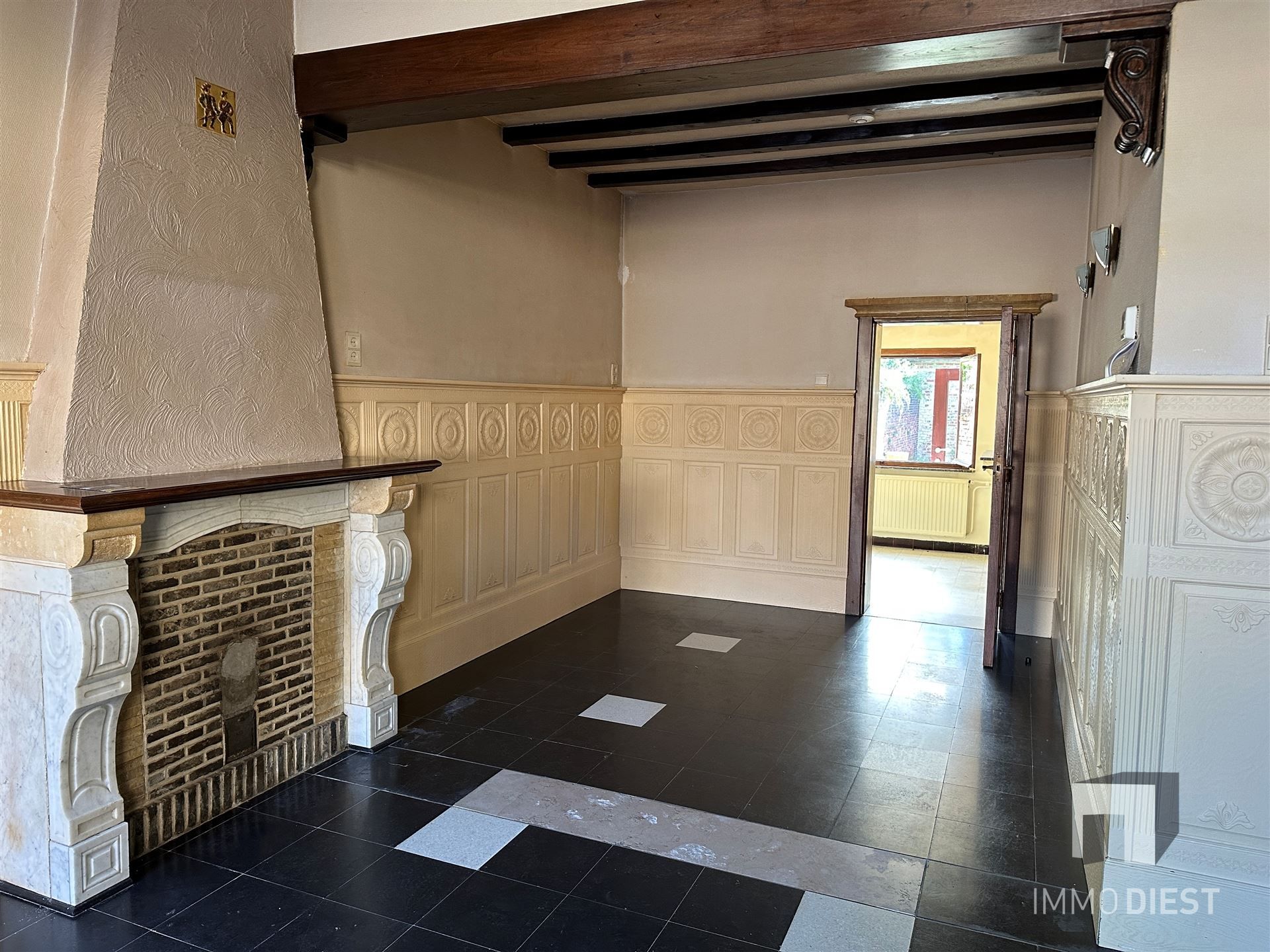 Toffe woning met 2 slpks en tuin nabij het begijnhof foto 4