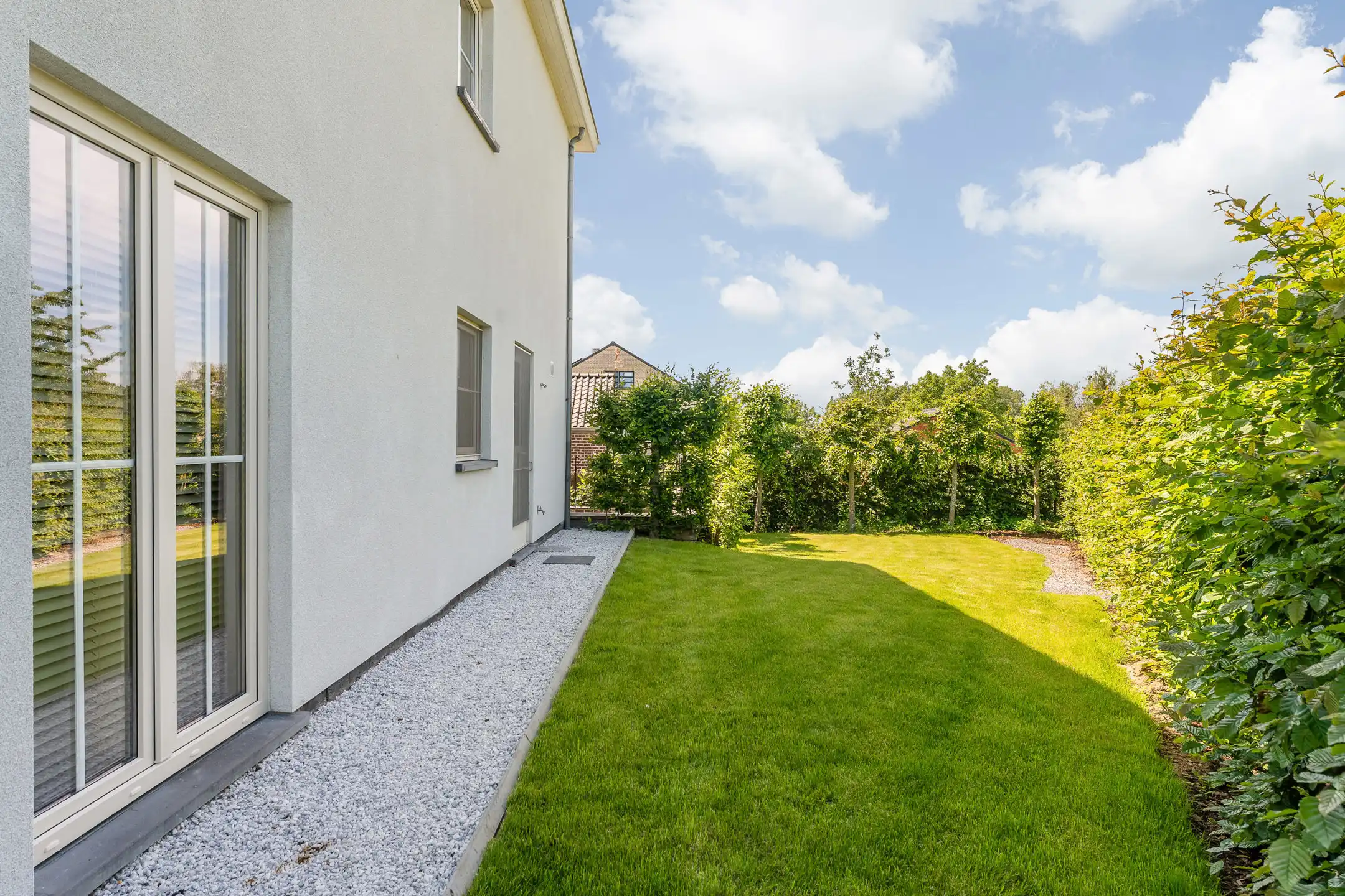 Mooie villa met achterliggende weide te Membruggen foto 17