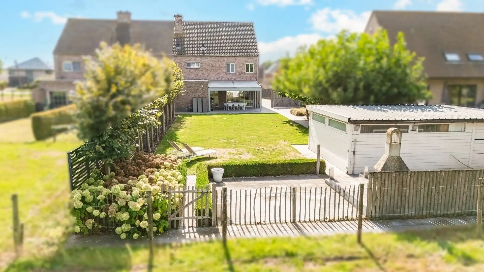 Prachtige woning in landelijke stijl met open uitzicht! foto 4